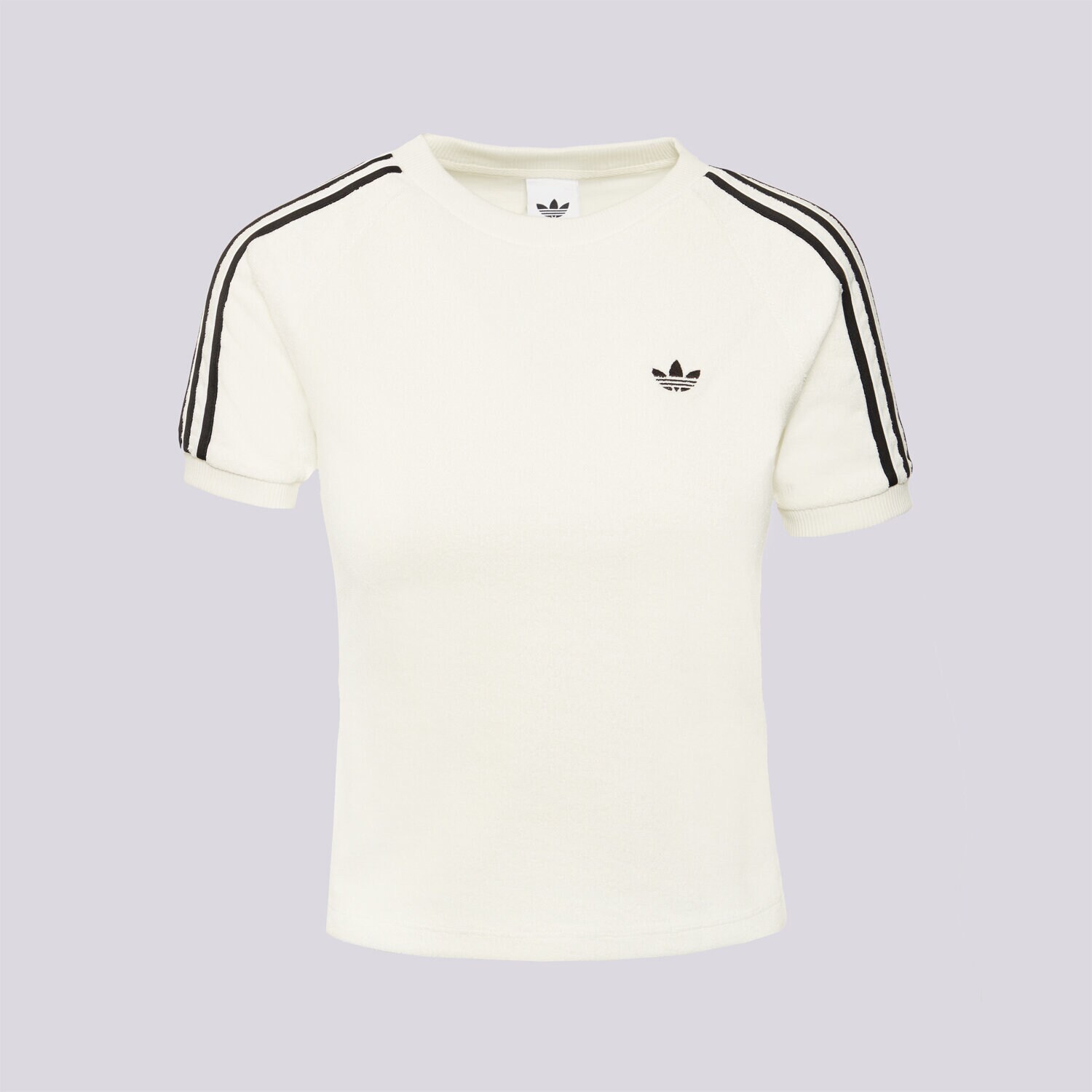 Damen T-Shirt ADIDAS T-SHIRT TT CALI TEE KD1411 Beige