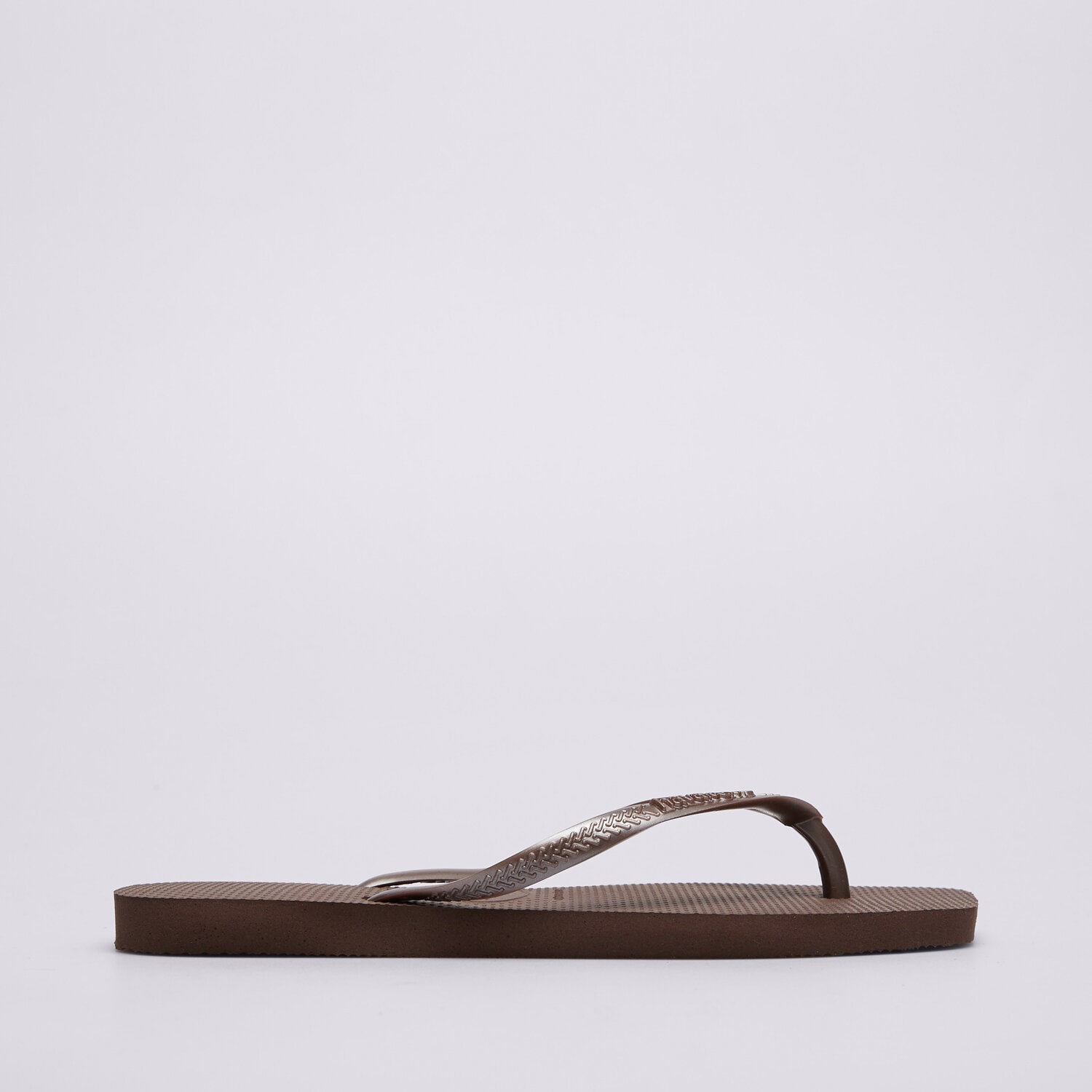 Damen HAVAIANAS SLIM SQUARE 4148301-0727 Braun