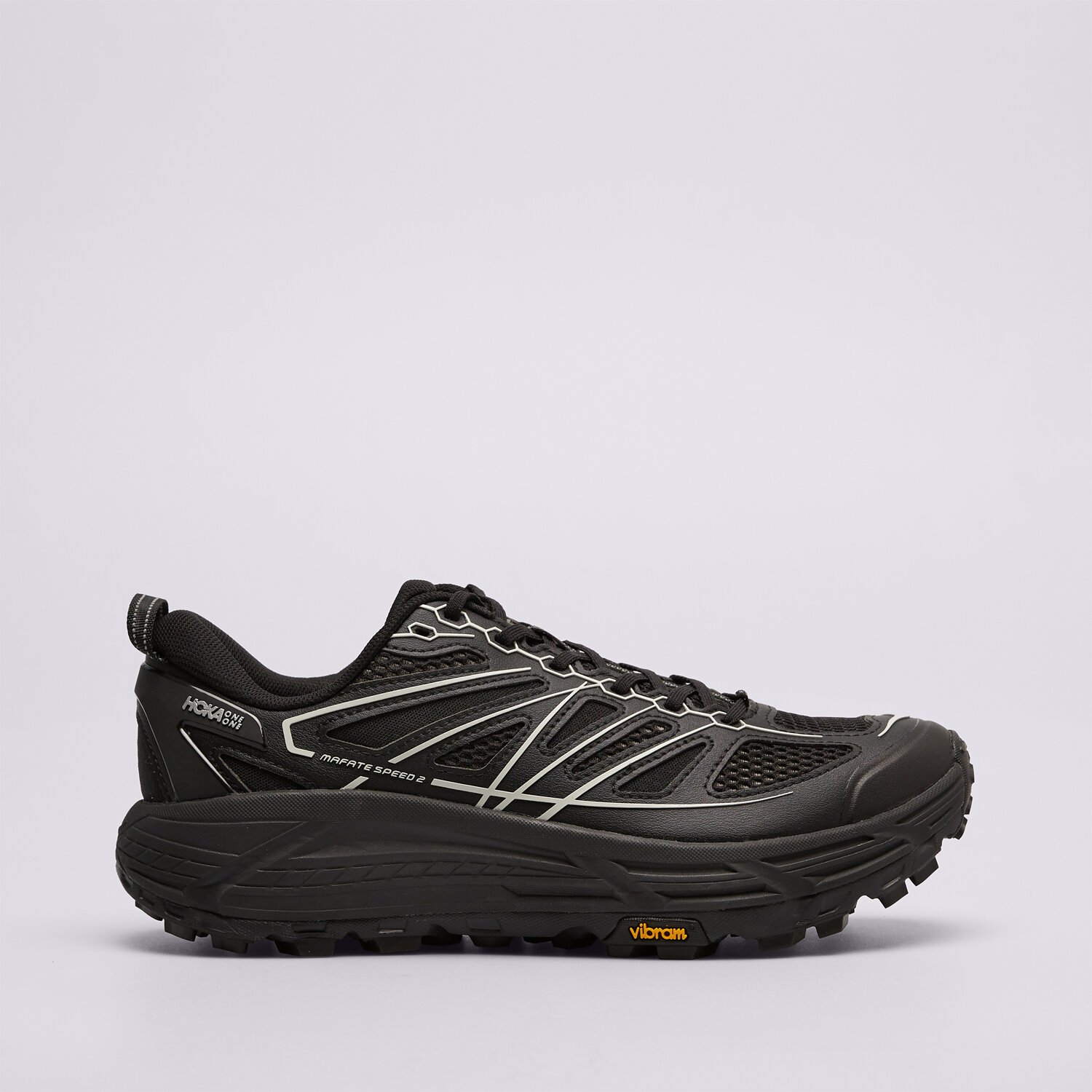 Herren Sneaker HOKA MAFATE SPEED 2 TS 1171891BBNB Schwarz