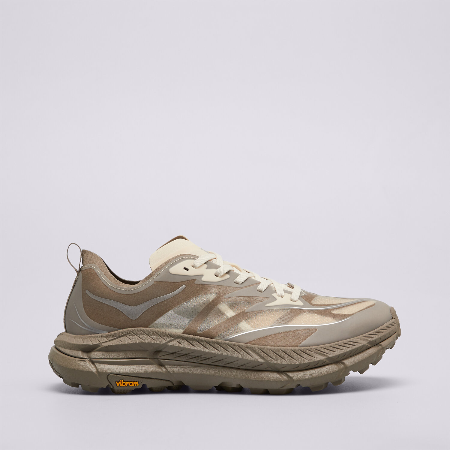 Herren Sneaker HOKA MAFATE SPEED 4 LITE 1168450LTM Braun