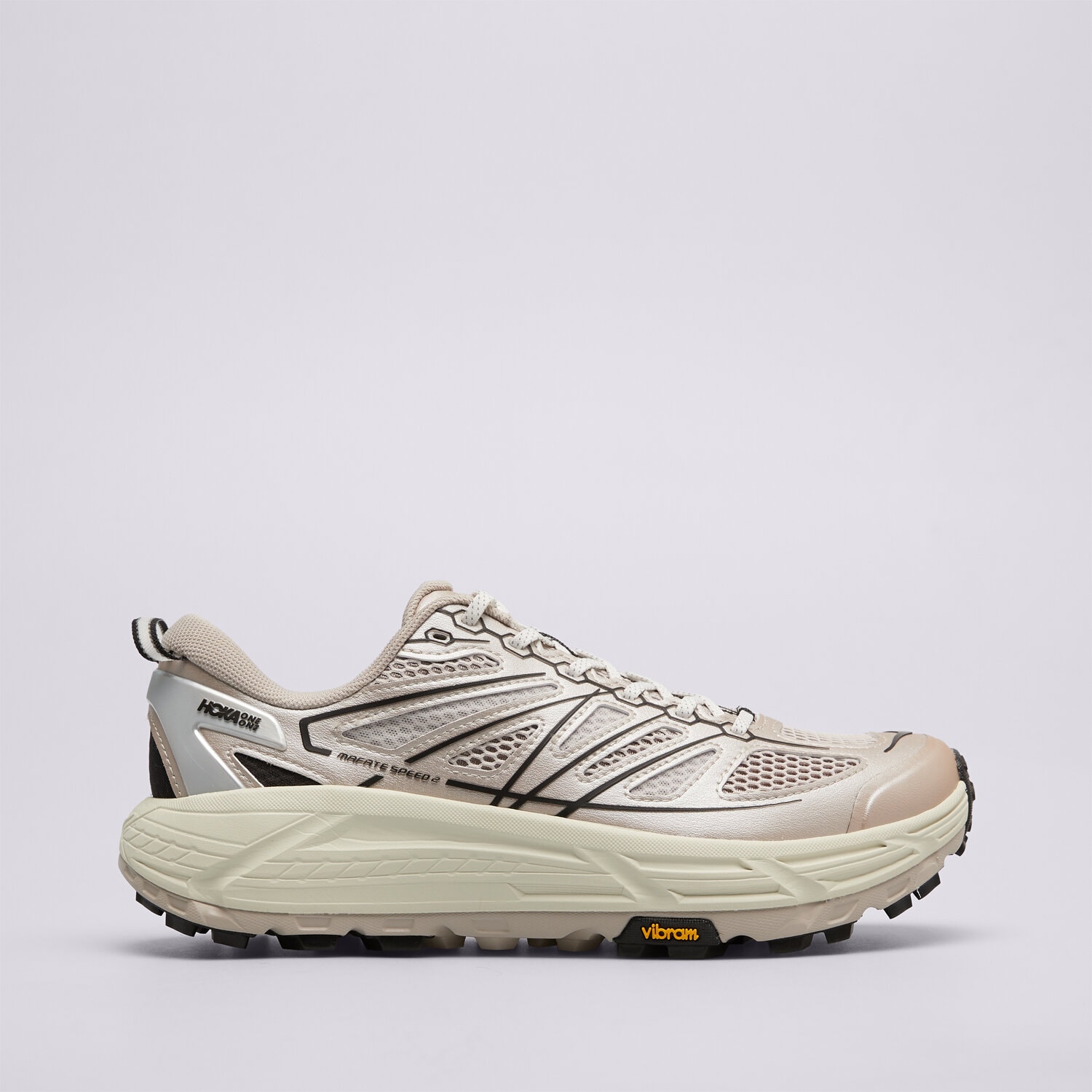 Herren Sneaker HOKA MAFATE SPEED 2 TS 1171891PLCK Beige