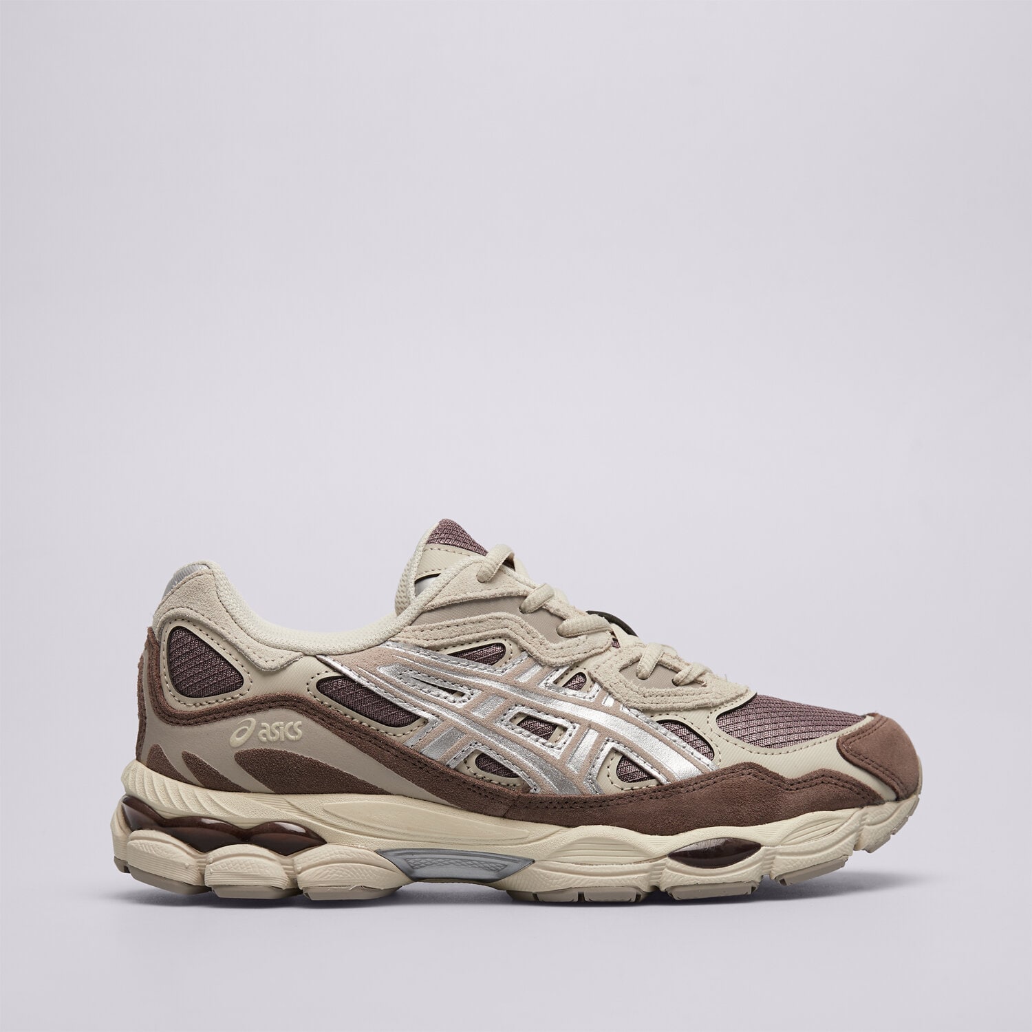 Damen Sneaker ASICS GEL-NYC 1203A739-200 Braun
