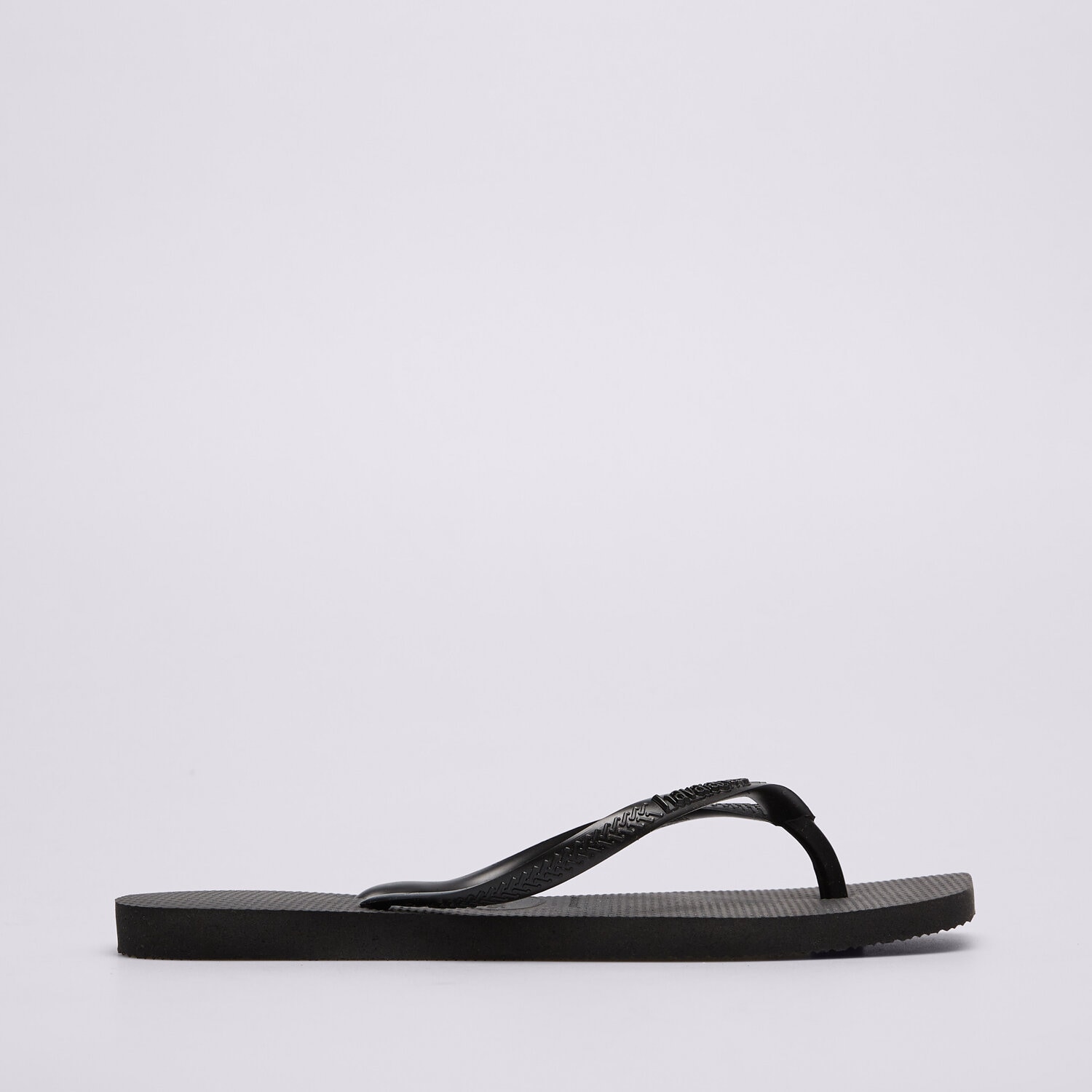 Damen HAVAIANAS SLIM SQUARE 4148301-0090 Schwarz