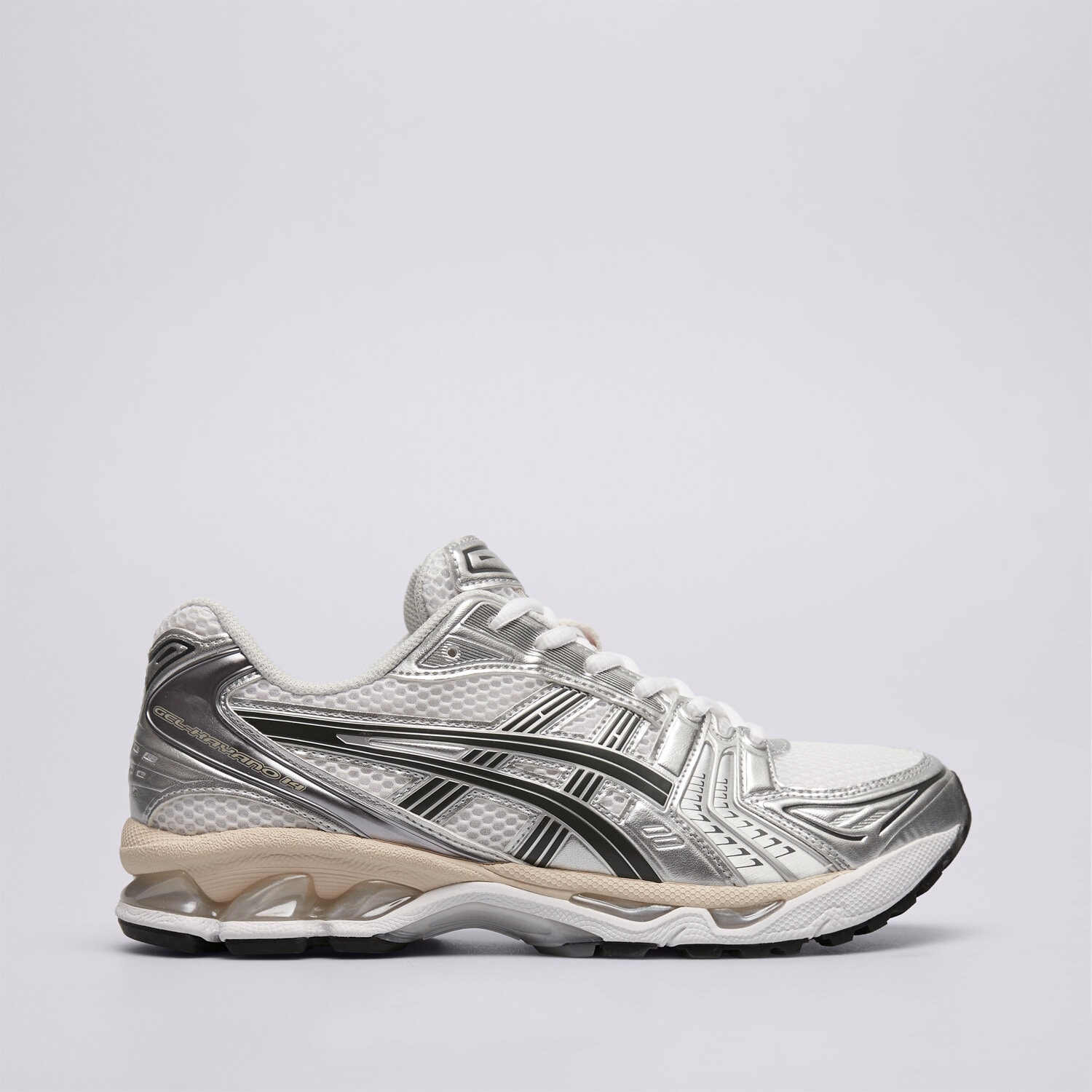 Damen Sneaker ASICS GEL-KAYANO 14 1203A537-110 Weiß