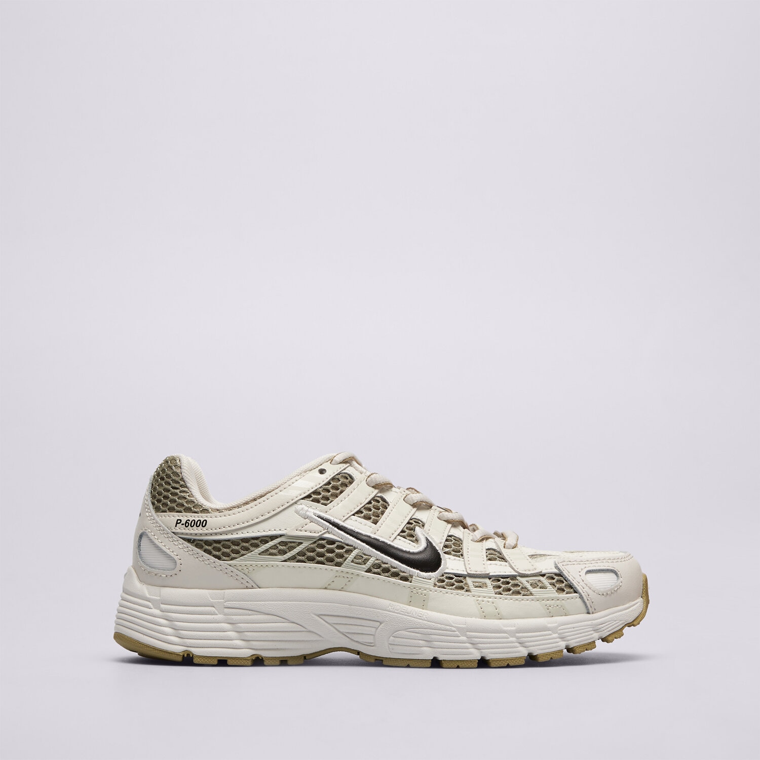 Kinder Sneaker NIKE P-6000 BG IU7564-276 Beige