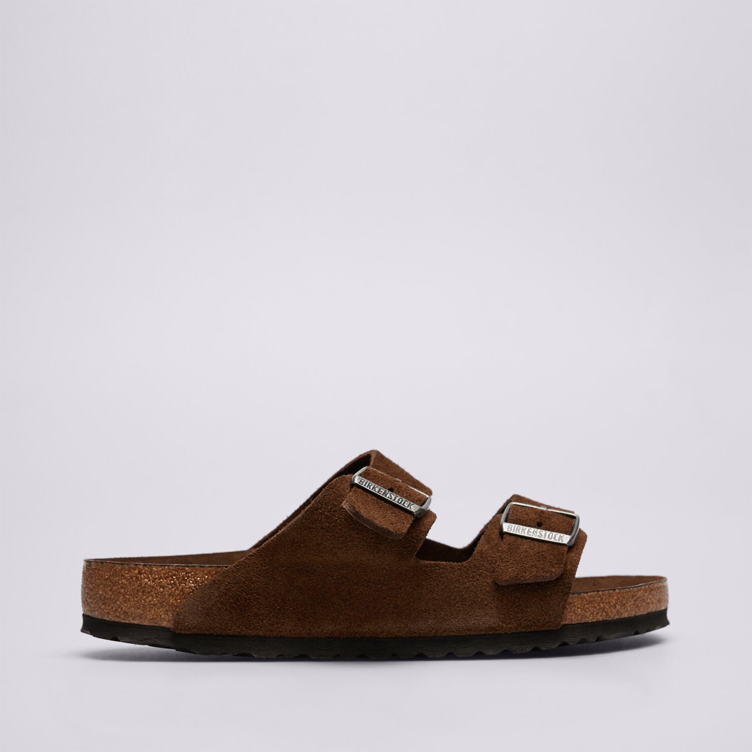 Herren BIRKENSTOCK ARIZONA SUEDE 1031602 Braun