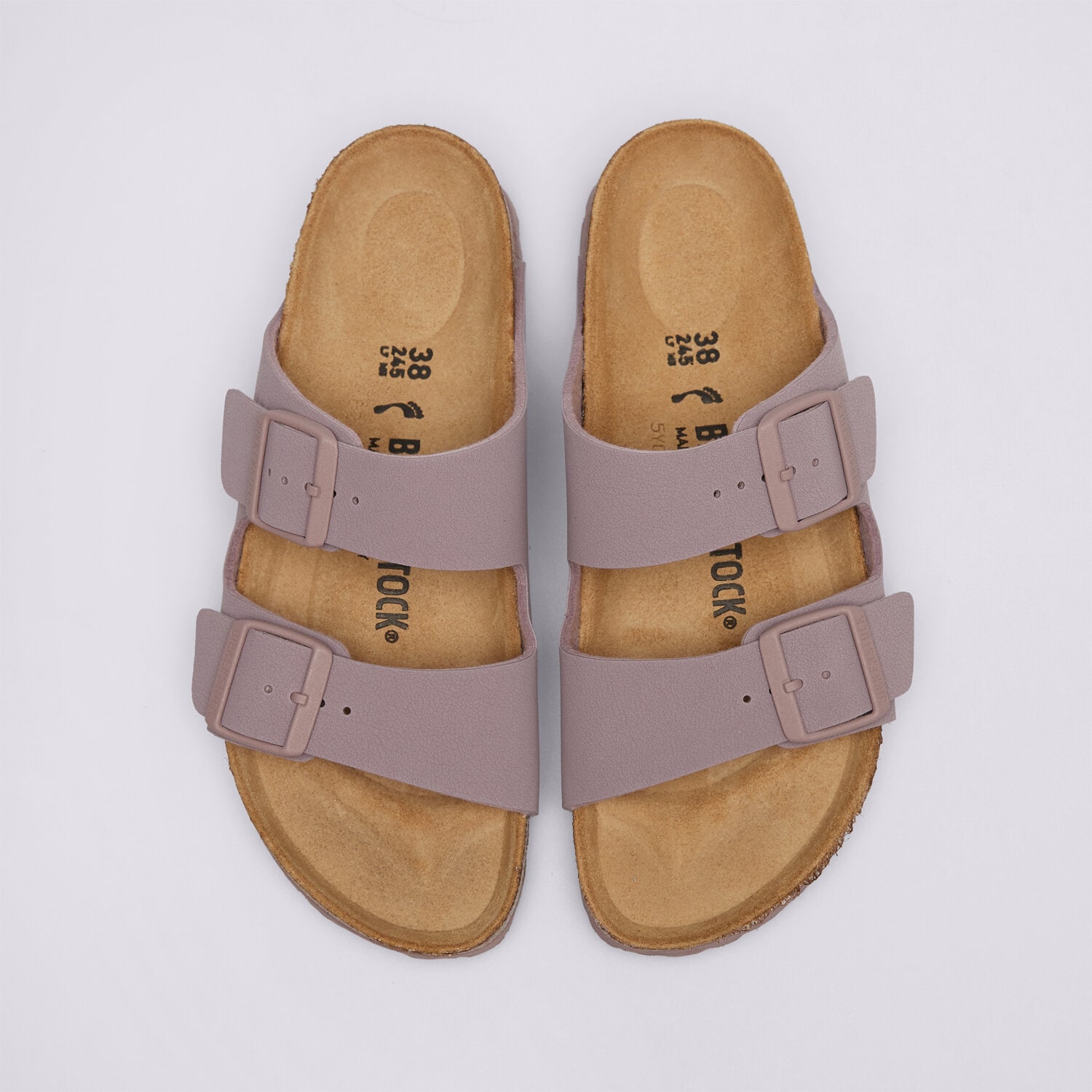 Birkenstock Pantolette 'Arizona' — foto 4