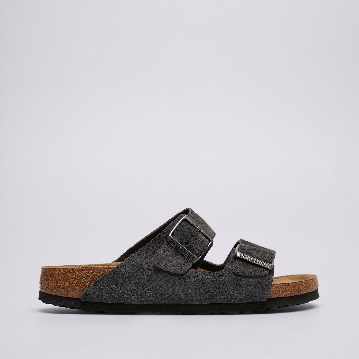 Damen BIRKENSTOCK ARIZONA  1031625 Grau
