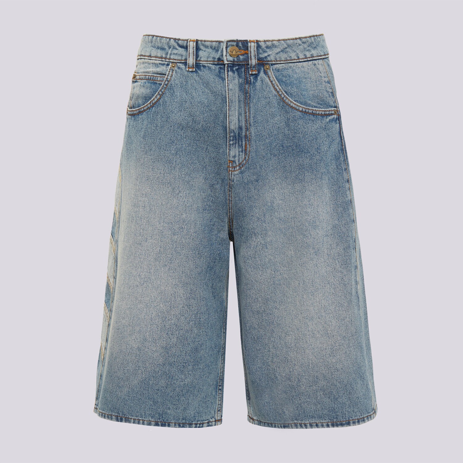 Herren Shorts ADIDAS SHORTS DENIM SHO KE0133 Blau