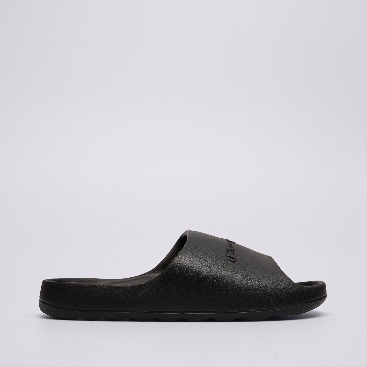 Herren CHAMPION SOFT SLIPPER II S60040-KK001 Schwarz