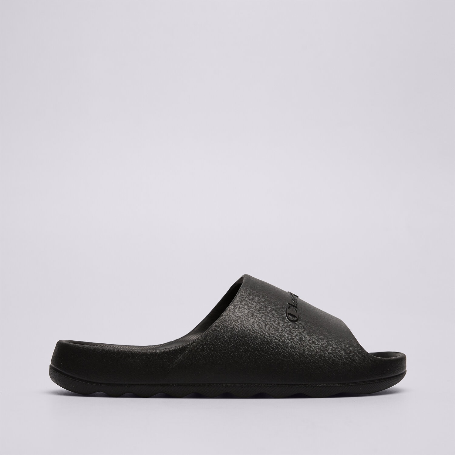 Damen CHAMPION SOFT SLIPPER II S60040-KK001W Schwarz