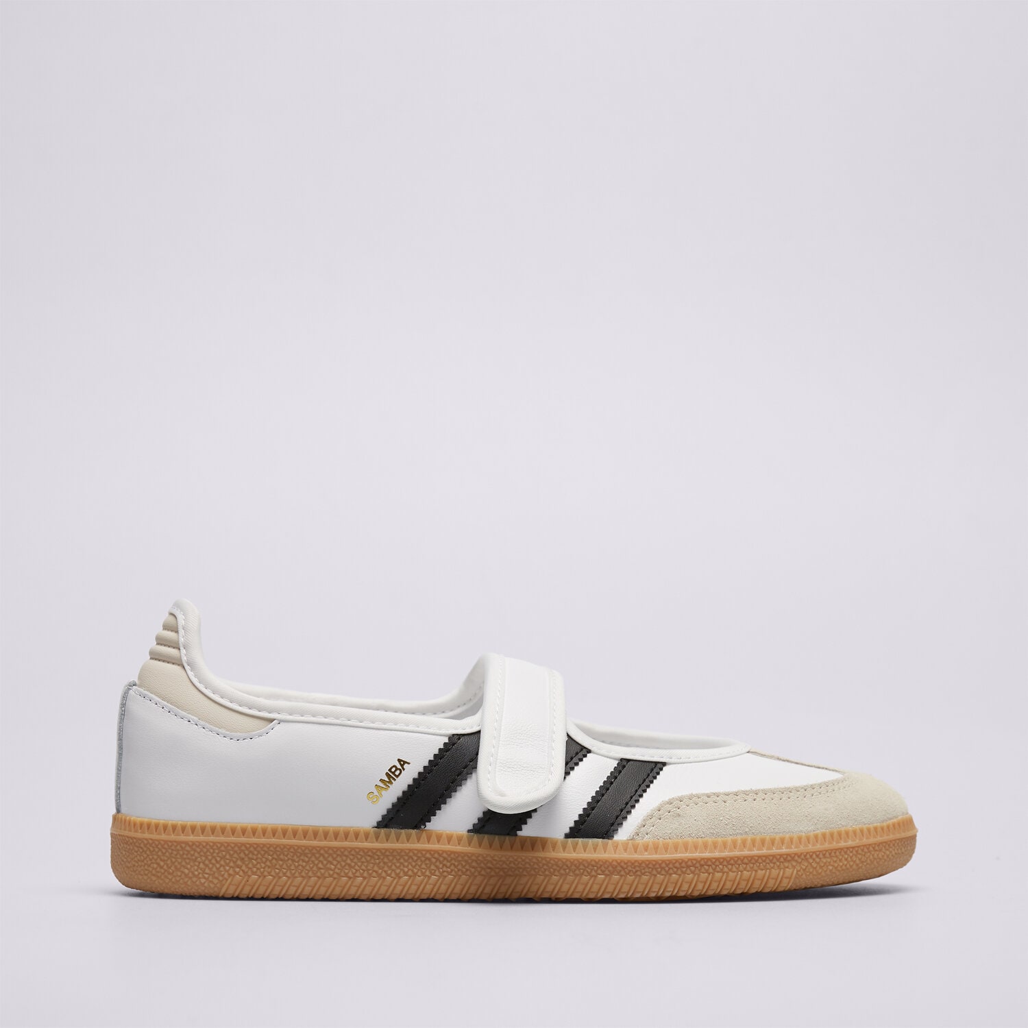 Damen Sneaker ADIDAS SAMBA JANE W JR1402 Weiß
