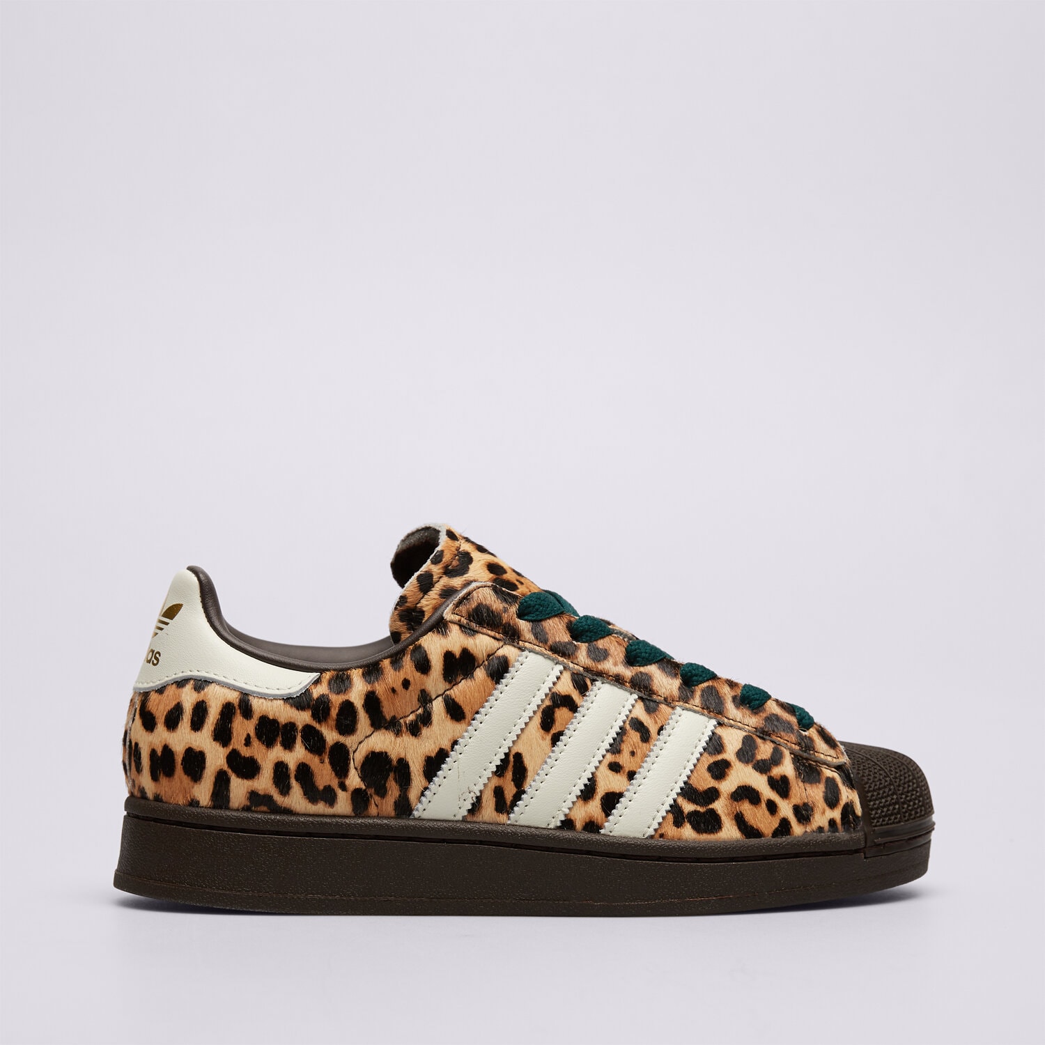 Damen Sneaker ADIDAS SUPERSTAR II W KI4203 Orange
