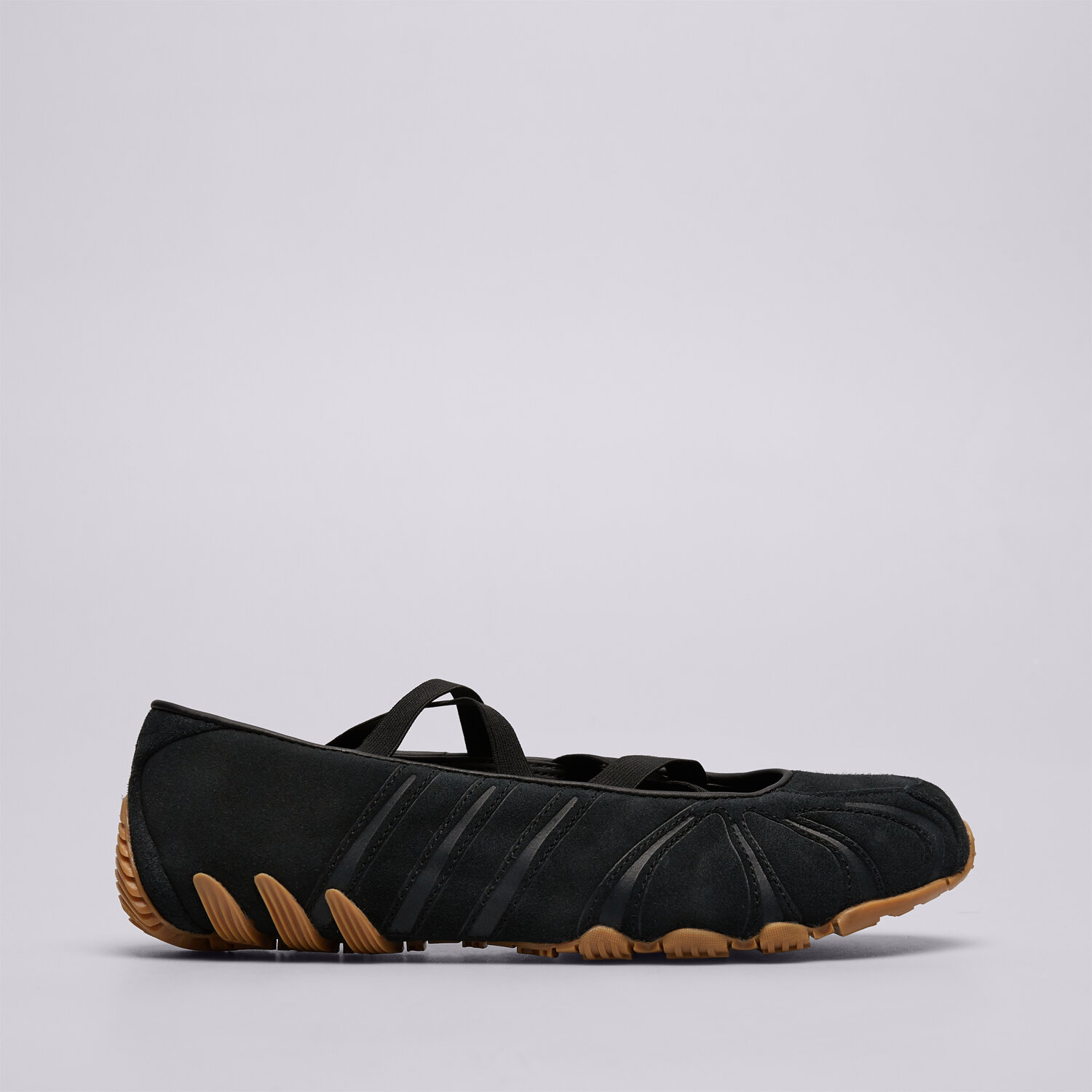 Damen Sneaker ADIDAS GHOST SPRINT BALLET W KI7740 Schwarz