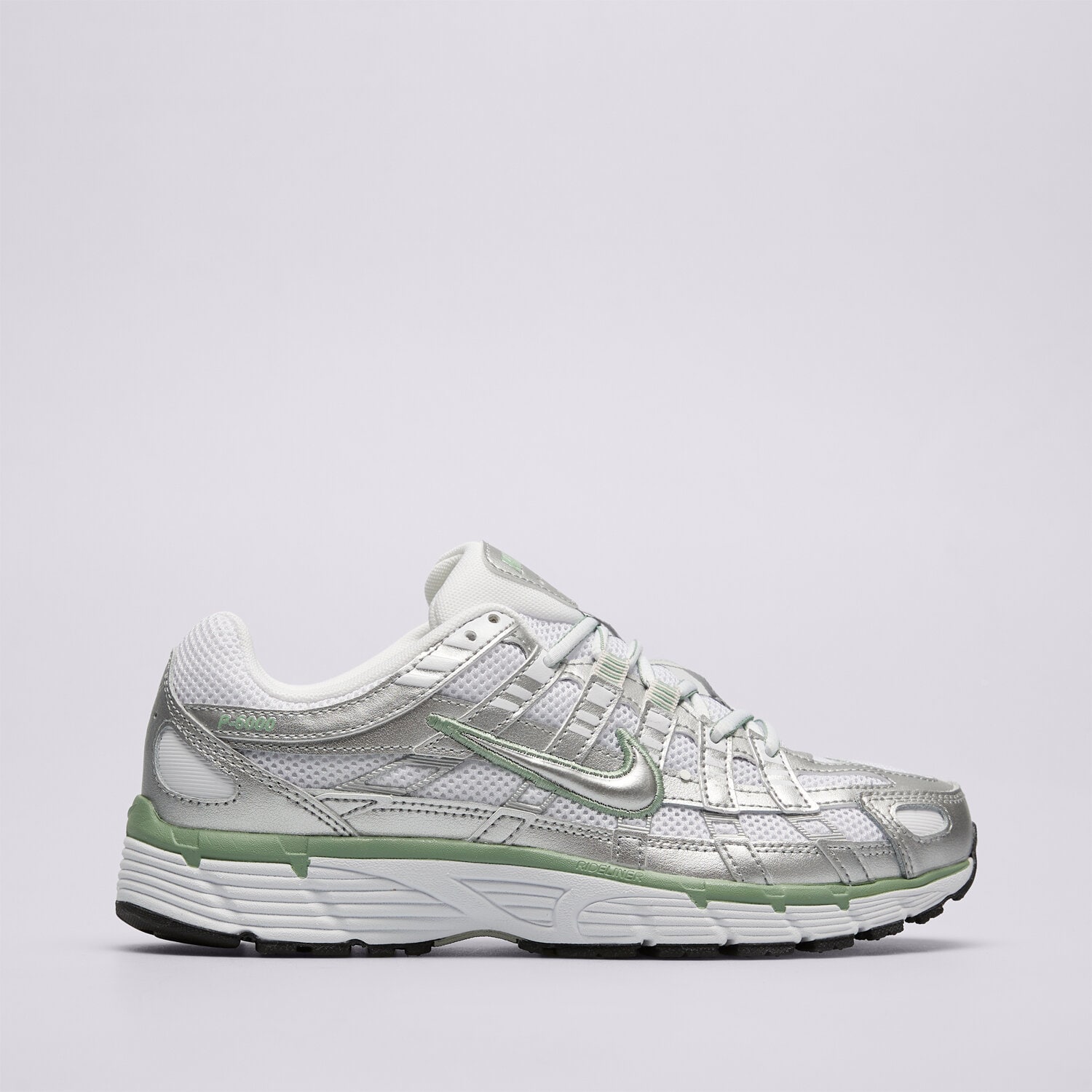 Damen Sneaker W NIKE P-6000 BV1021-017 Grau