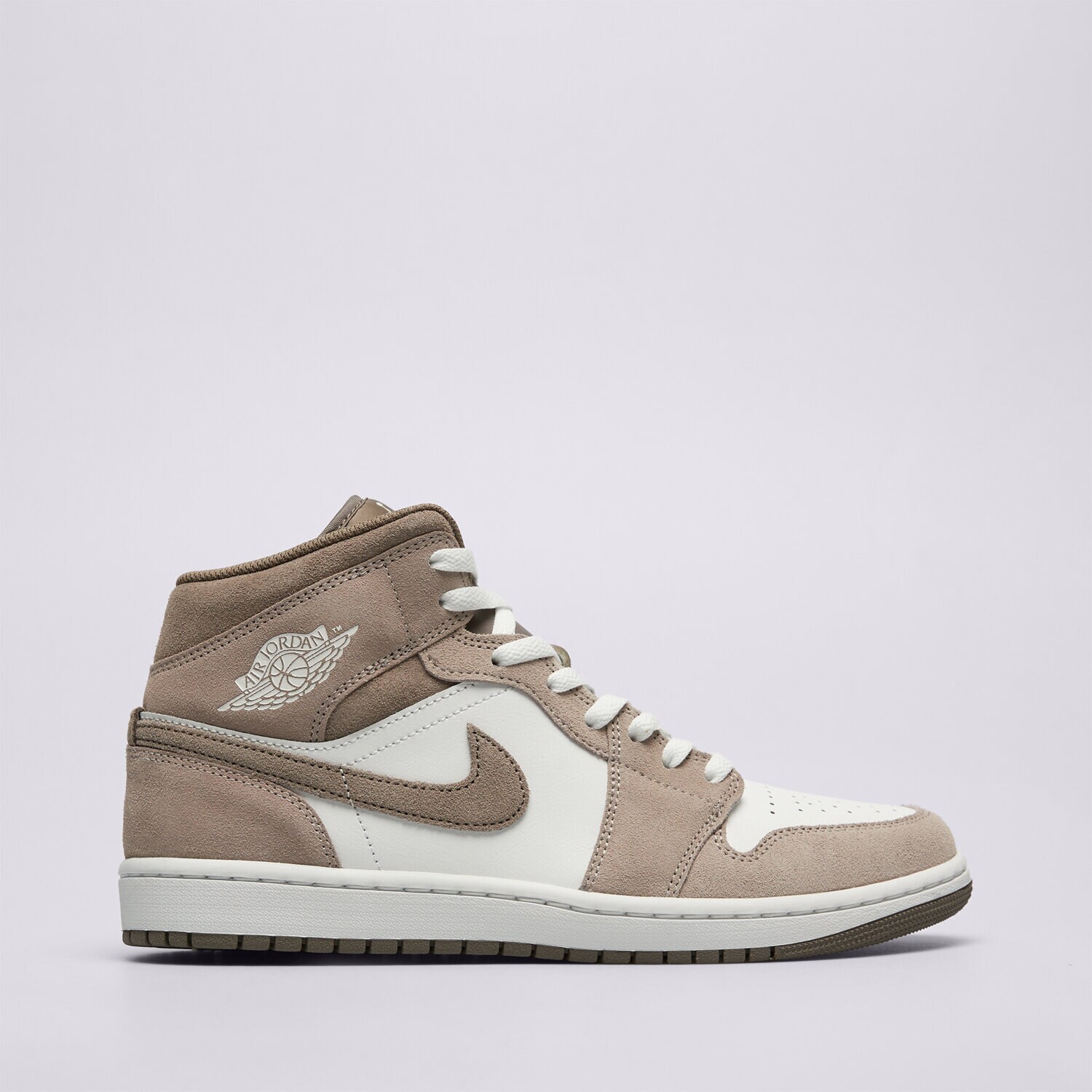 Herren Sneaker AIR JORDAN 1 MID  DQ8426-003 Beige