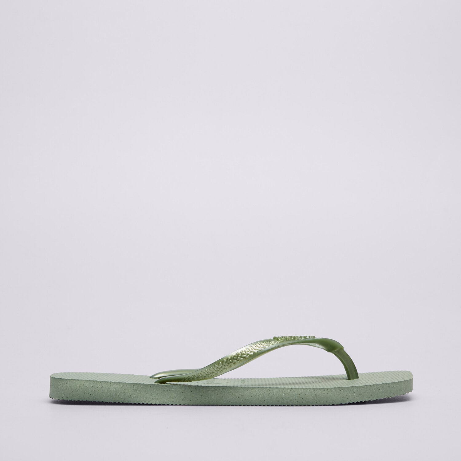 Damen HAVAIANAS SLIM SQUARE 4148301-1156 Grün