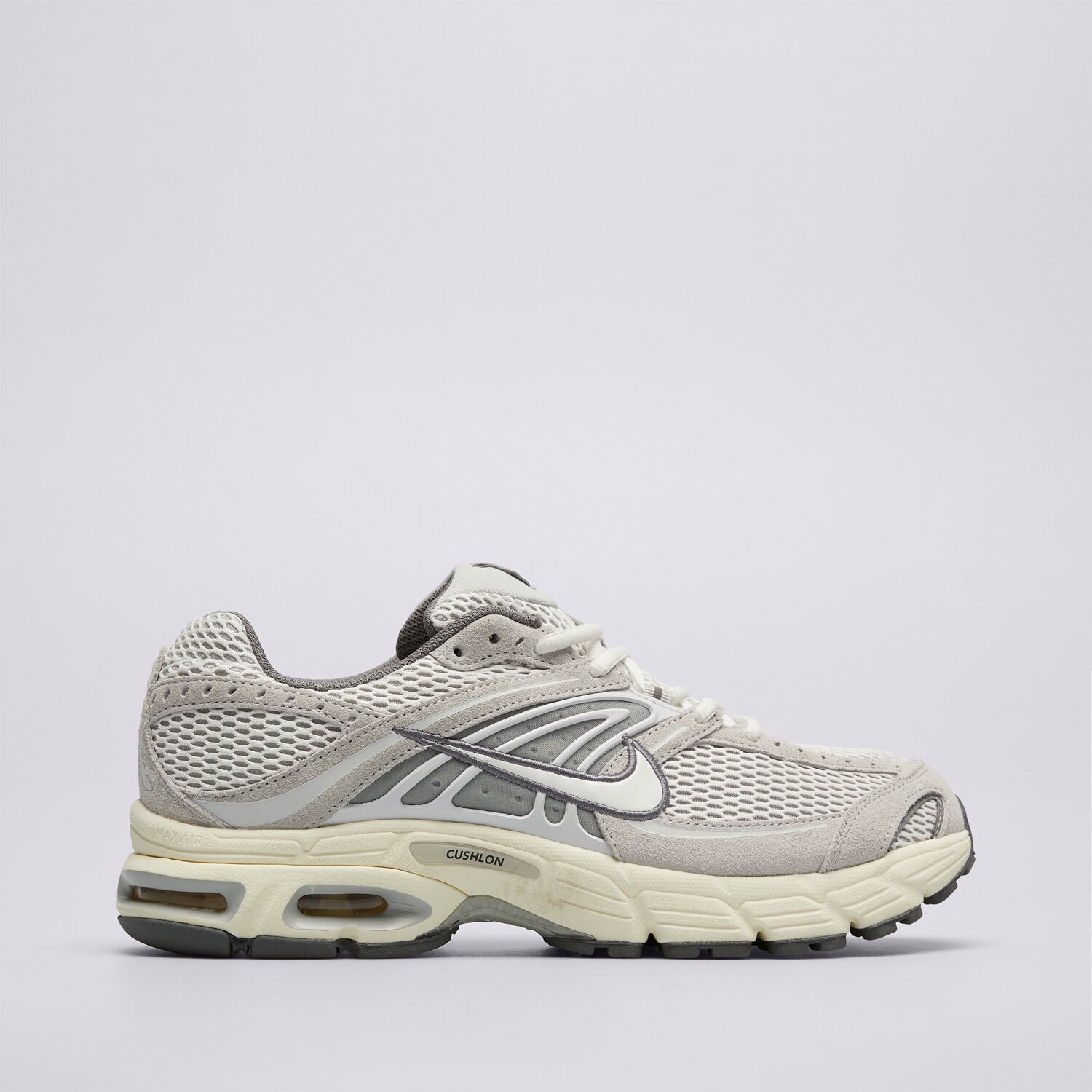 Herren Sneaker NIKE AIR MAX MOTO 2K SUEDE IQ4924-005 Grau