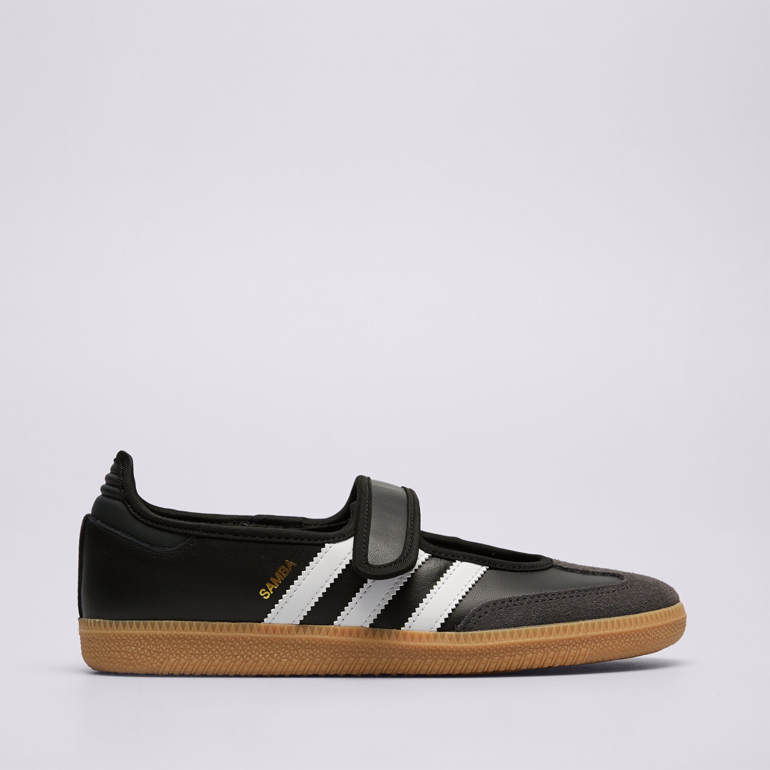 Damen Sneaker ADIDAS SAMBA JANE W JQ6445 Schwarz
