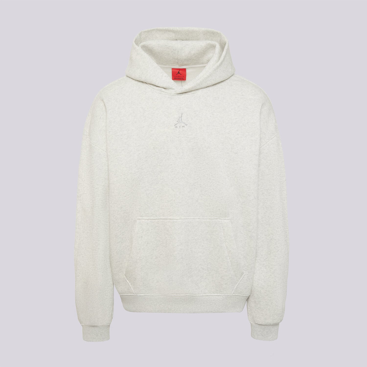 Herren JORDAN HOODIE M J BRK OVZ FLC PO BB IM8911-054 Grau