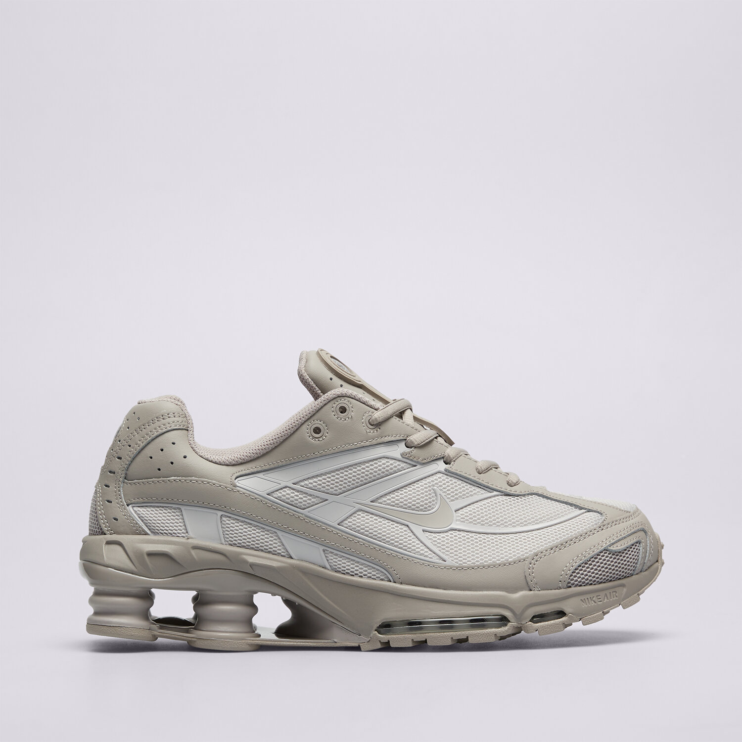 Herren Sneaker NIKE SHOX RIDE 2 IO4296-006 Beige