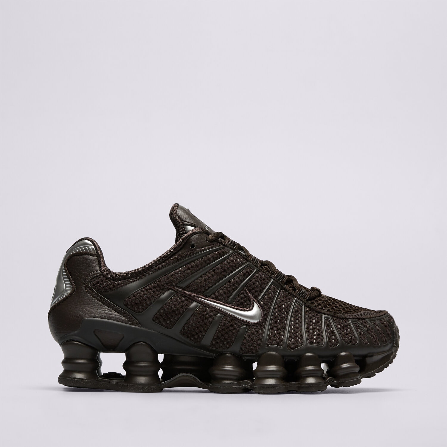 Damen Sneaker NIKE SHOX TL IH2559-201 Braun