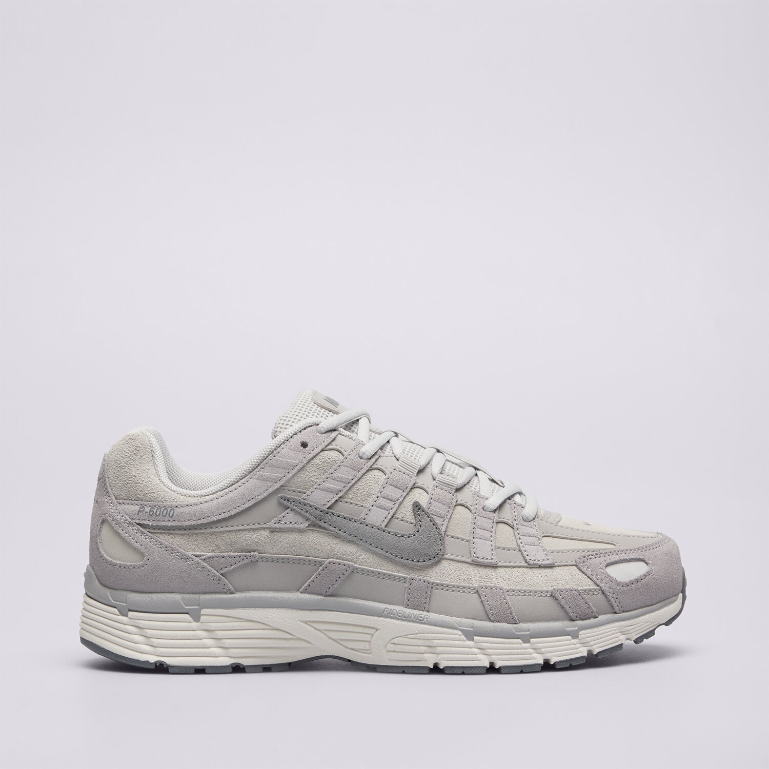 Herren Sneaker NIKE P-6000 SE LOS IO3370-001 Grau