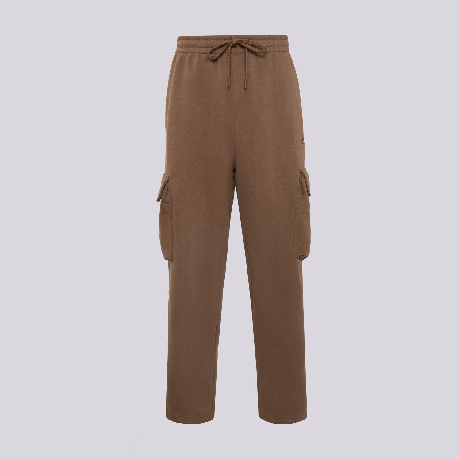 Herren Hosen JORDAN HOSE M J BRK OVZ FLC CRGO PNT BB IO1816-274 Braun