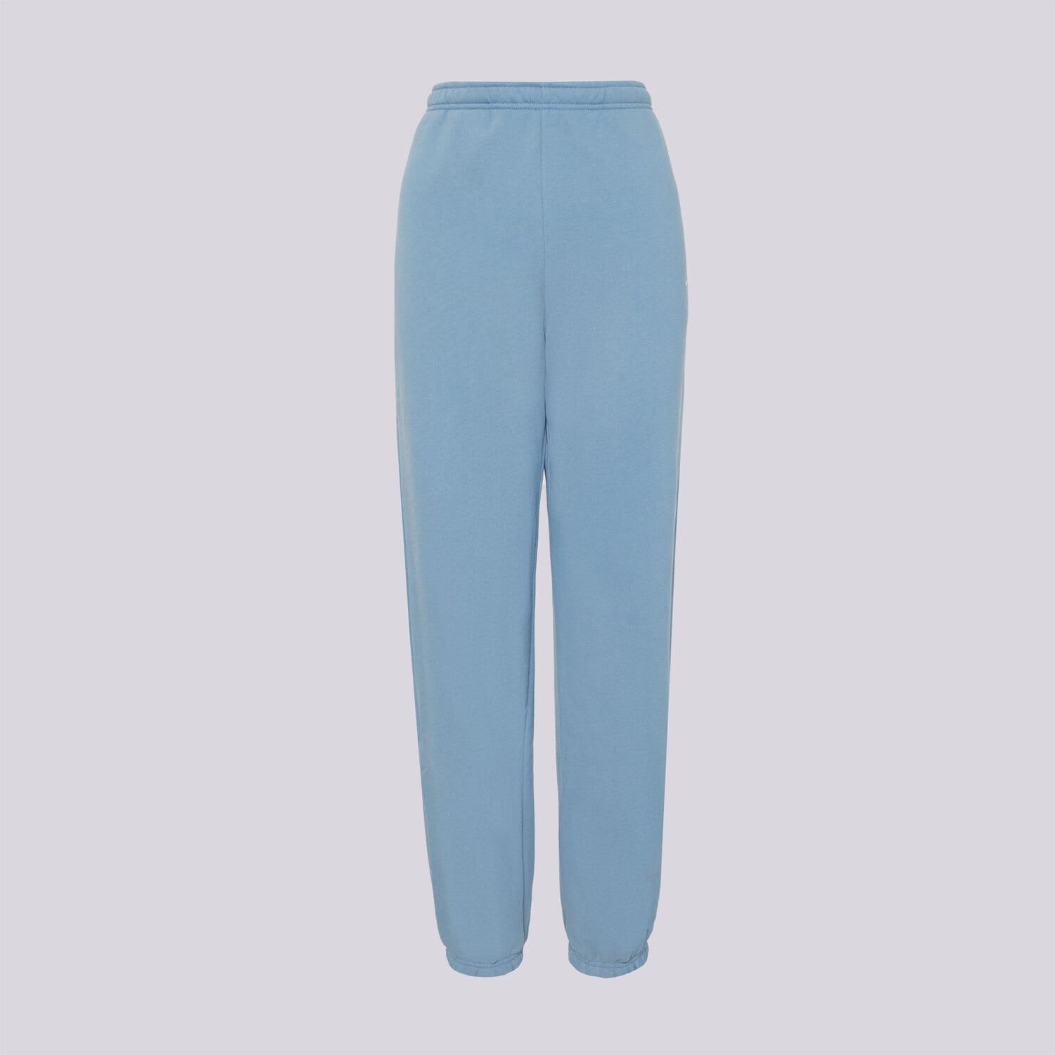 Damen Hosen NIKE HOSE W NK STDO FLC OS CFF PNT IM8074-486 Blau
