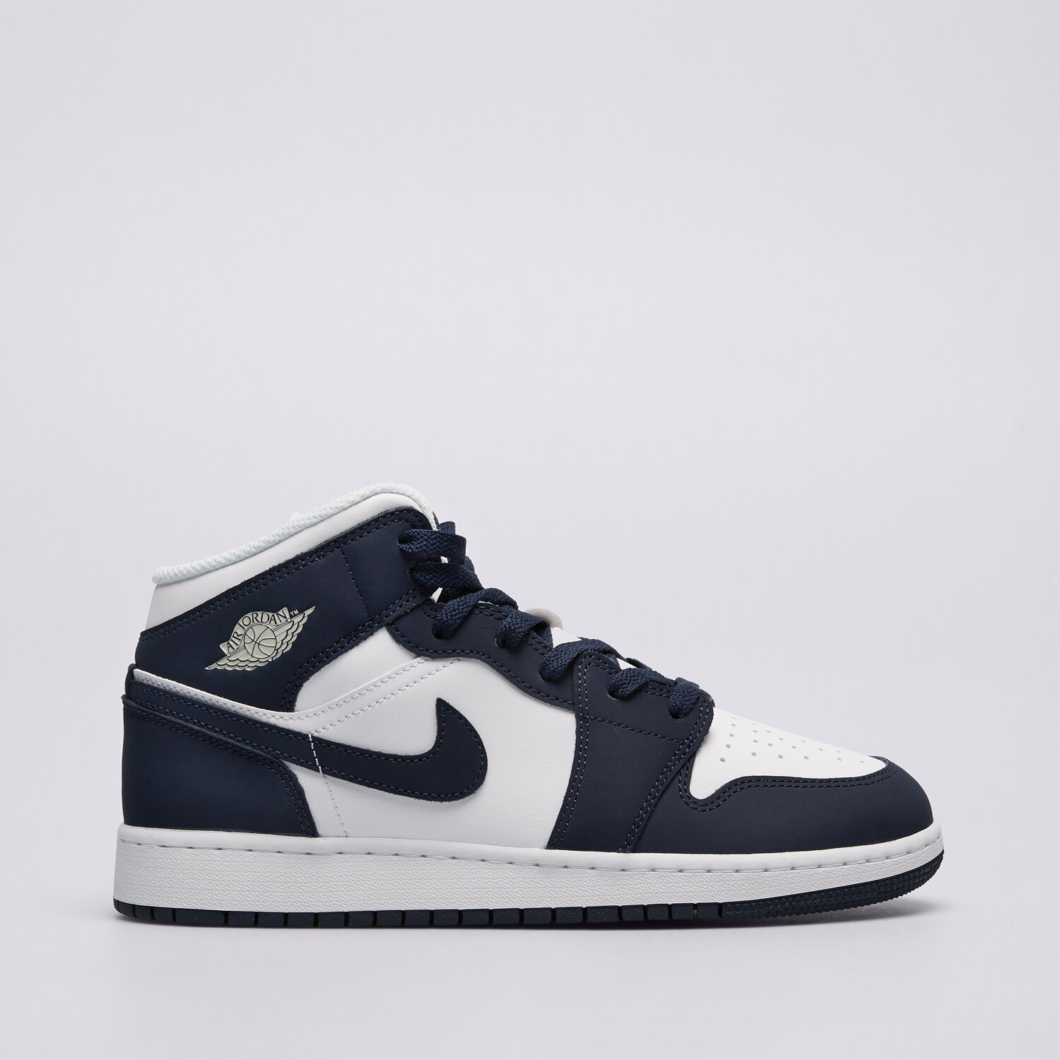 Kinder Sneaker JORDAN AIR 1 MID GS IV6050-451 Dunkelblau