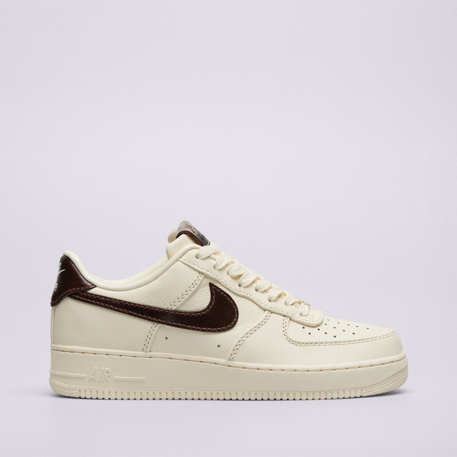 Herren Sneaker NIKE AIR FORCE 1 '07  IH7332-001 Beige
