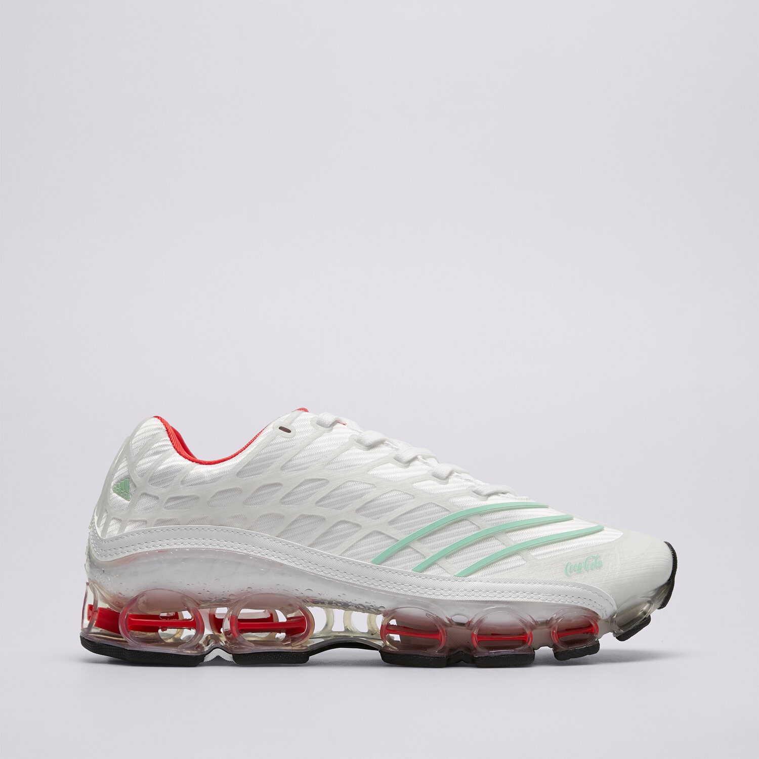Herren Sneaker ADIDAS MEGARIDE F50 COCA COLA KH6896 Weiß