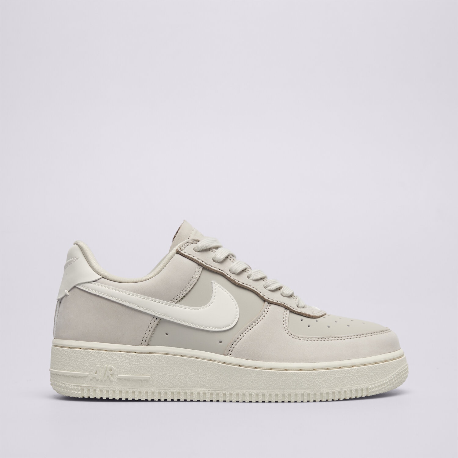 Damen Sneaker NIKE AIR FORCE 1 RETRO PRM ESS IQ9722-001 Grau
