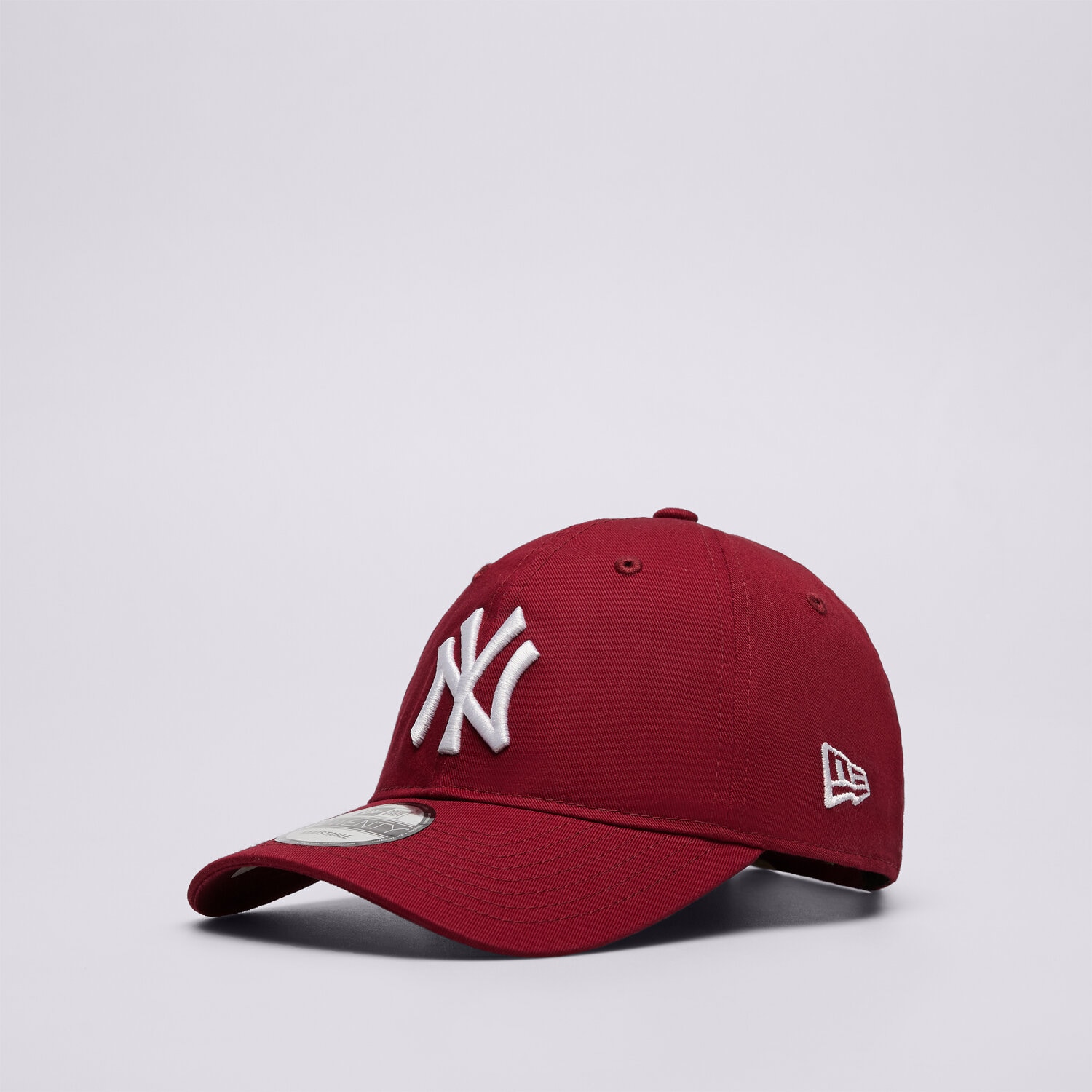 Herren Cap NEW ERA MÜTZE LE 920 NYY NEW YORK YANKEES 60471469 Dunkelrot