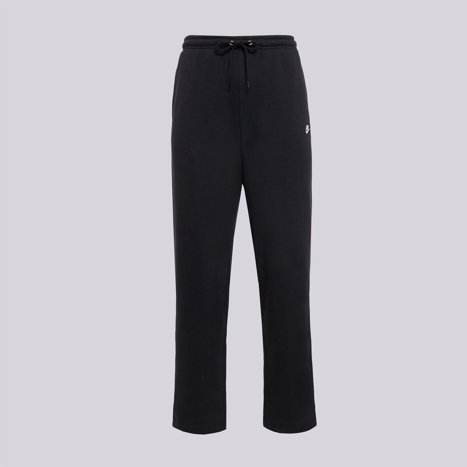 Herren Hosen NIKE HOSE NK CLUB BB BUNGEE IF0488-010 Schwarz