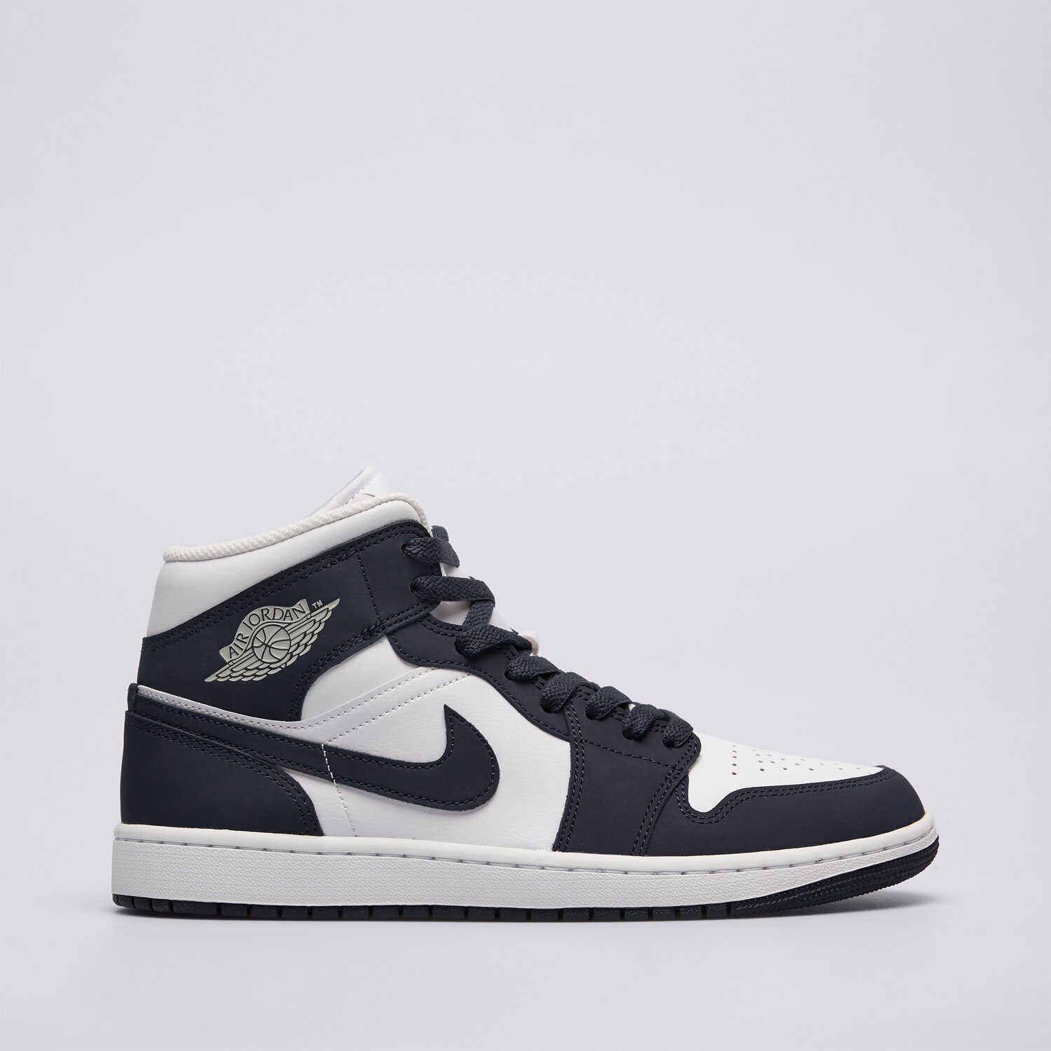 Herren Sneaker AIR JORDAN 1 MID  IV6046-400 Blau