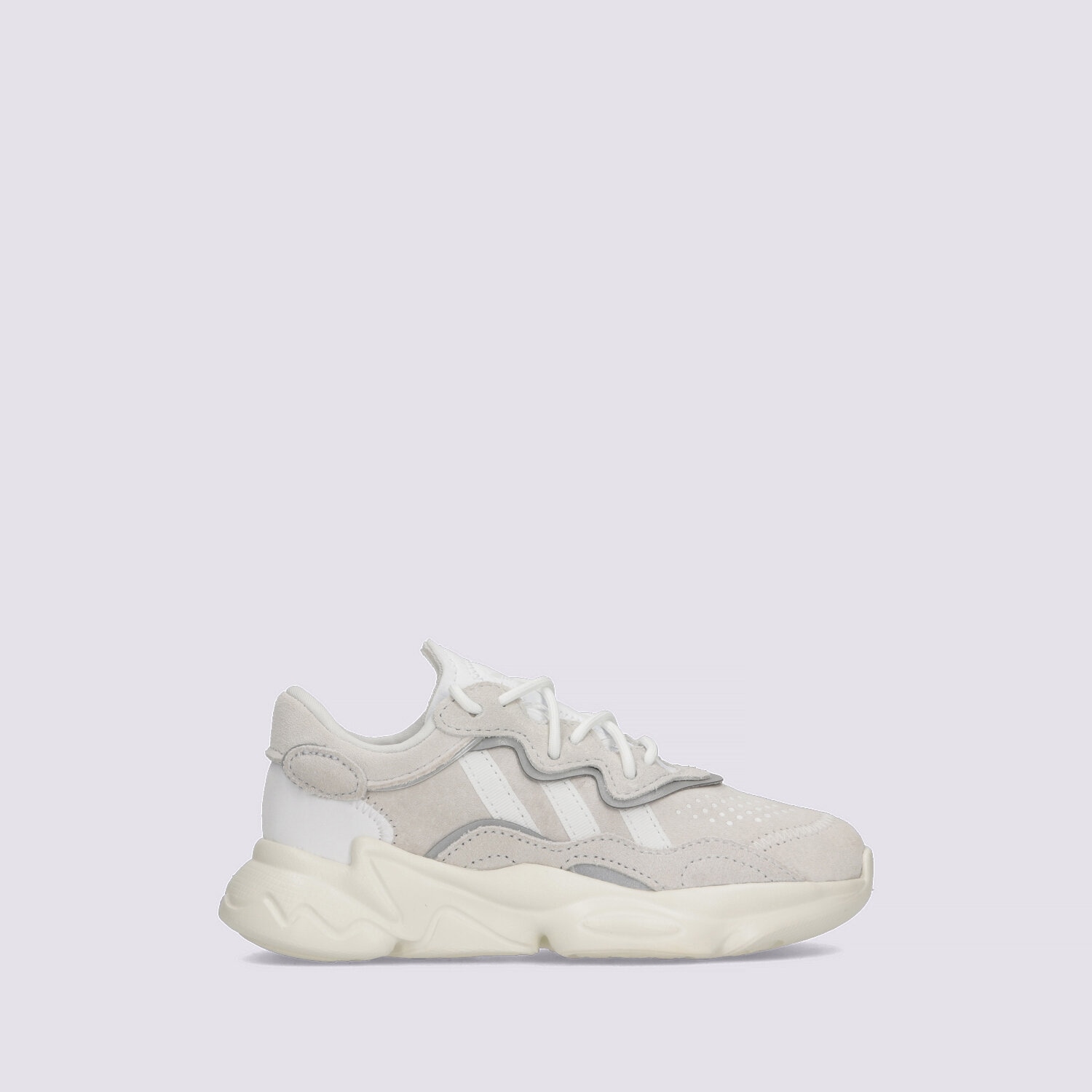 Kinder Sneaker ADIDAS OZWEEGO  EF6299 Weiß
