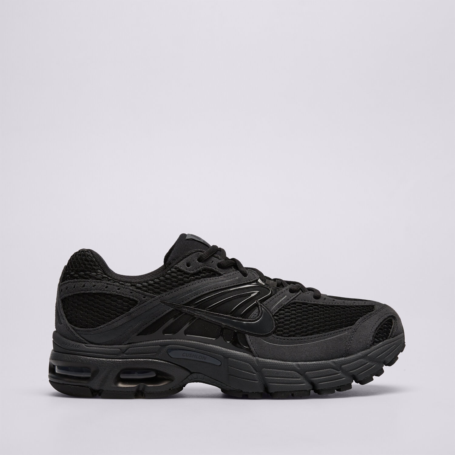 Herren Sneaker NIKE AIR MAX MOTO 2K SUEDE IQ4924-006 Schwarz