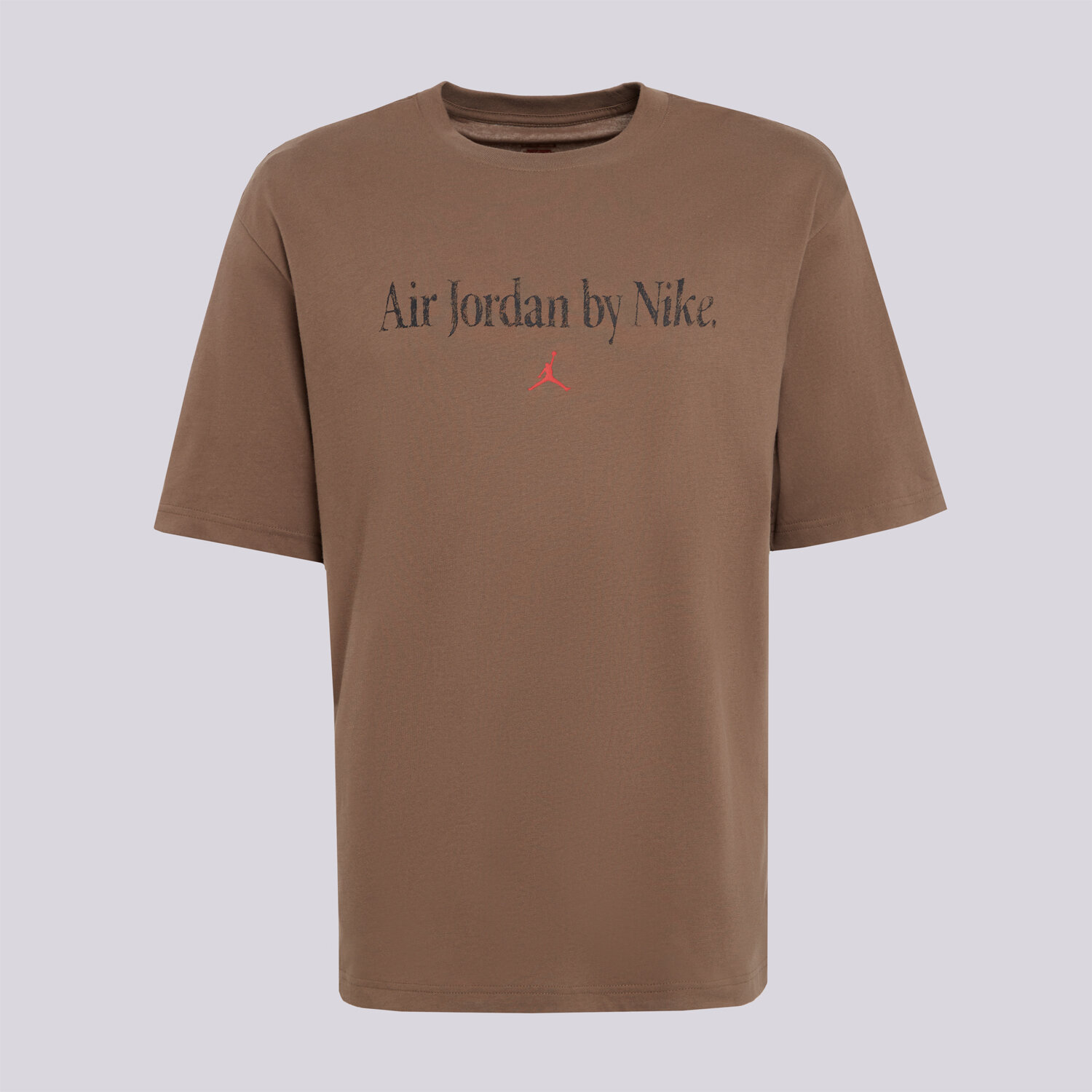 Herren T-Shirt JORDAN T-SHIRT M J BRK GX SNKR 85 SS CRW IX1576-274 Braun