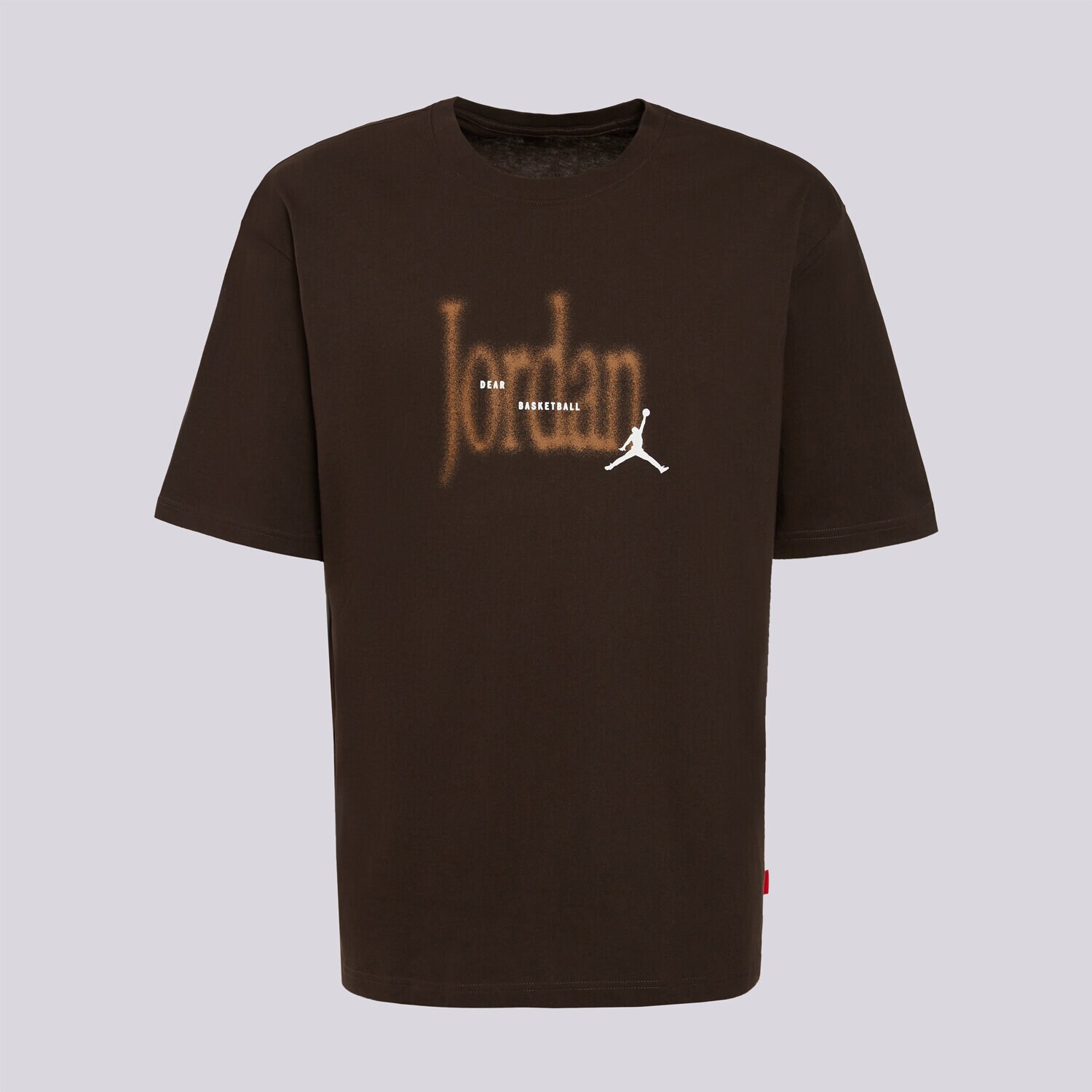 Herren T-Shirt JORDAN T-SHIRT M J BRK S LOVE 85 SS CREW IX1569-231 Schwarz