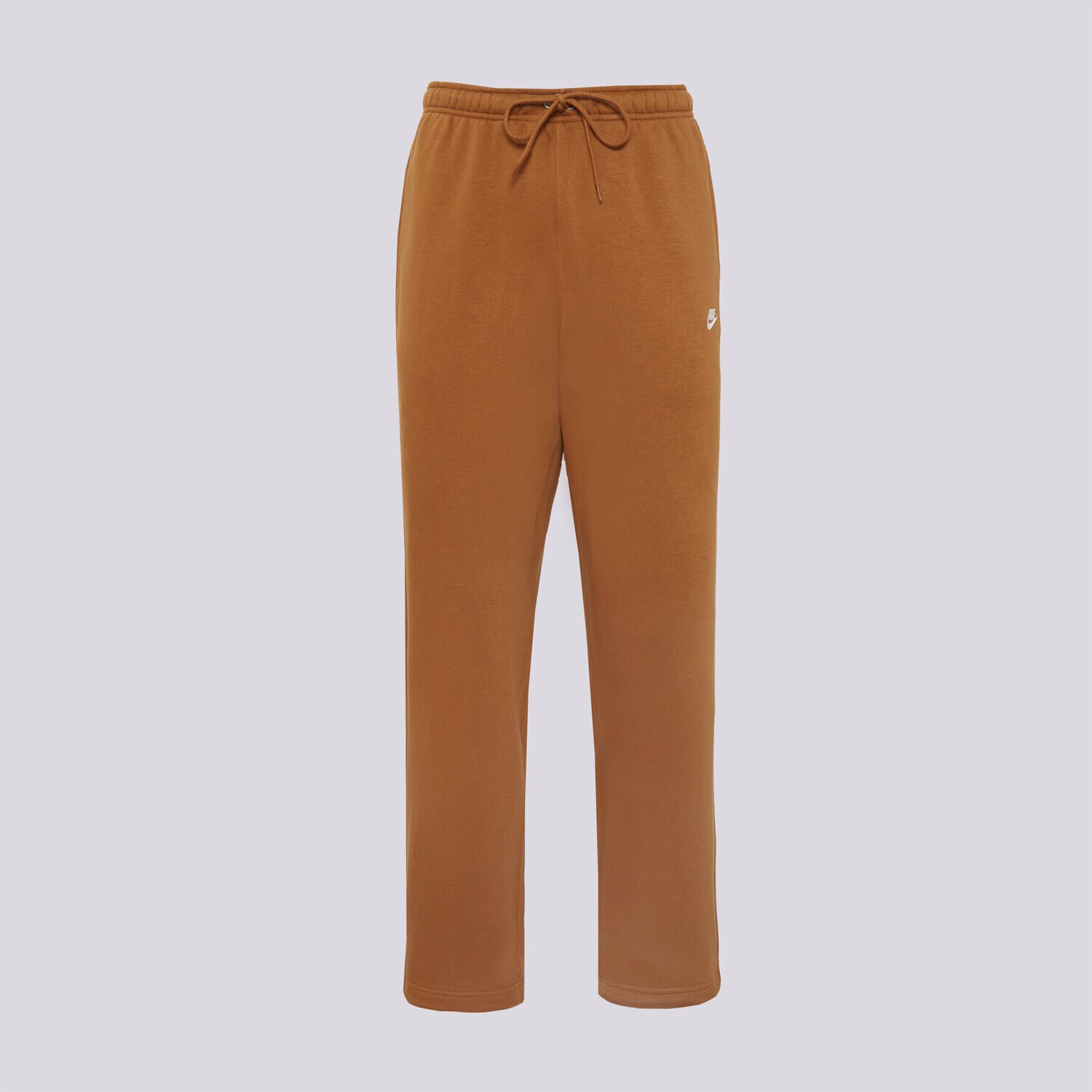Herren Hosen NIKE HOSE M NK CLUB BB BUNGEE PANT IF0488-270 Braun