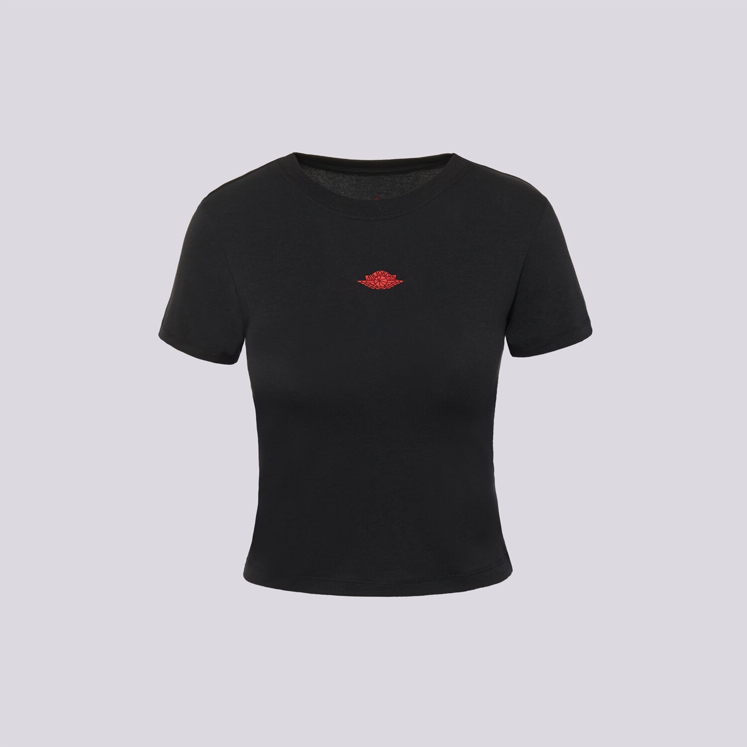 Damen T-Shirt JORDAN T-SHIRT W J FLT SS TMID WINGS IV5347-010 Schwarz