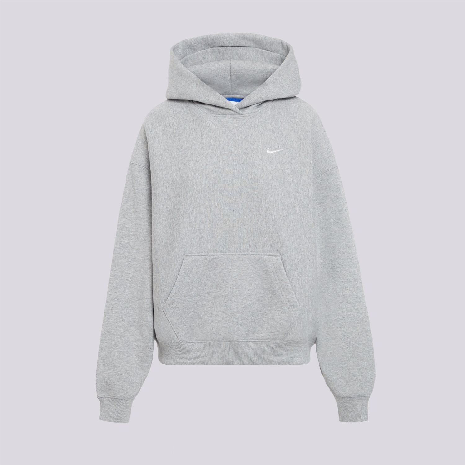 Damen NIKE HOODIE W NK STDOOS FLC HVY IO2105-063 Grau