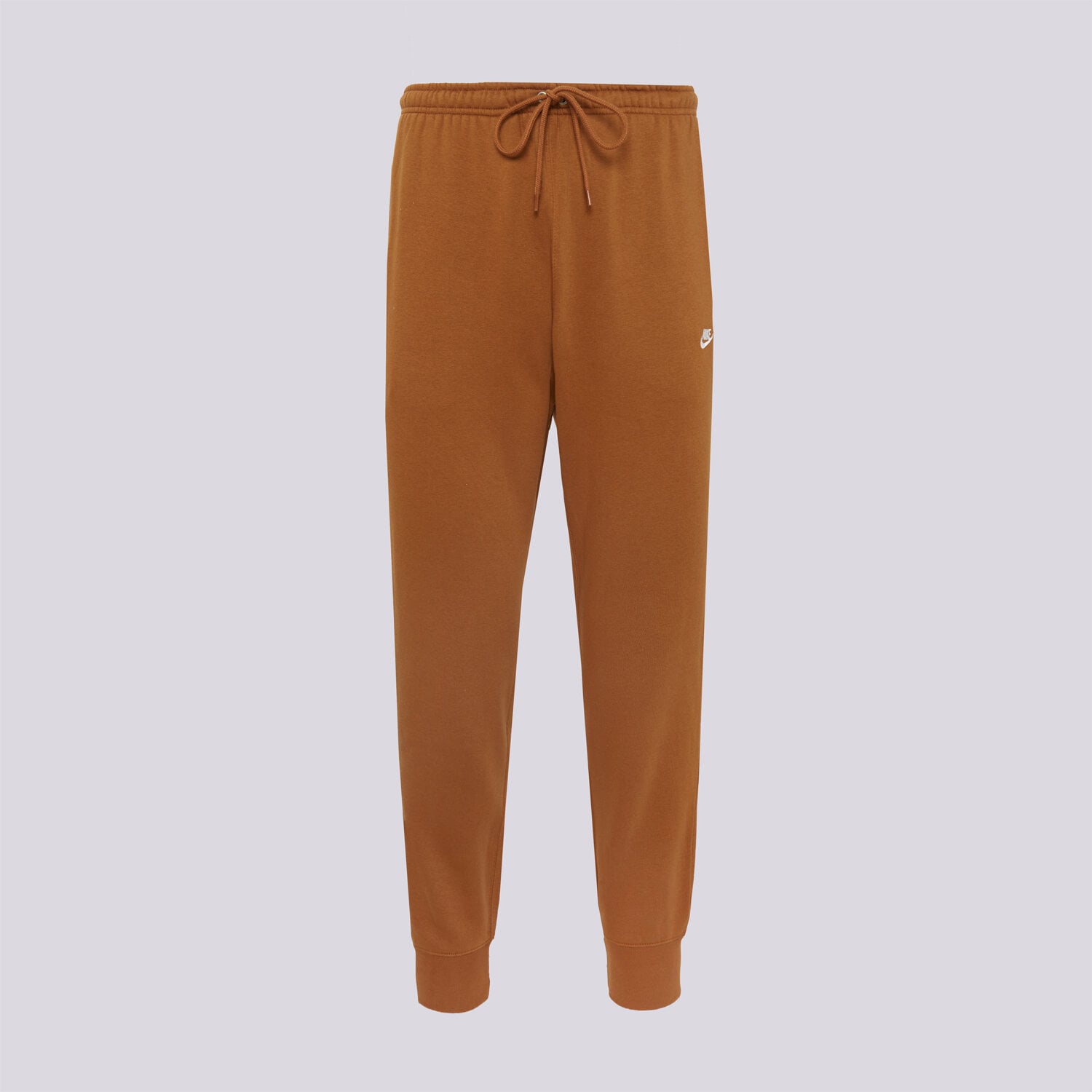 Herren Hosen NIKE HOSE M NK CLUB BB JOGGER FN3787-270 Braun