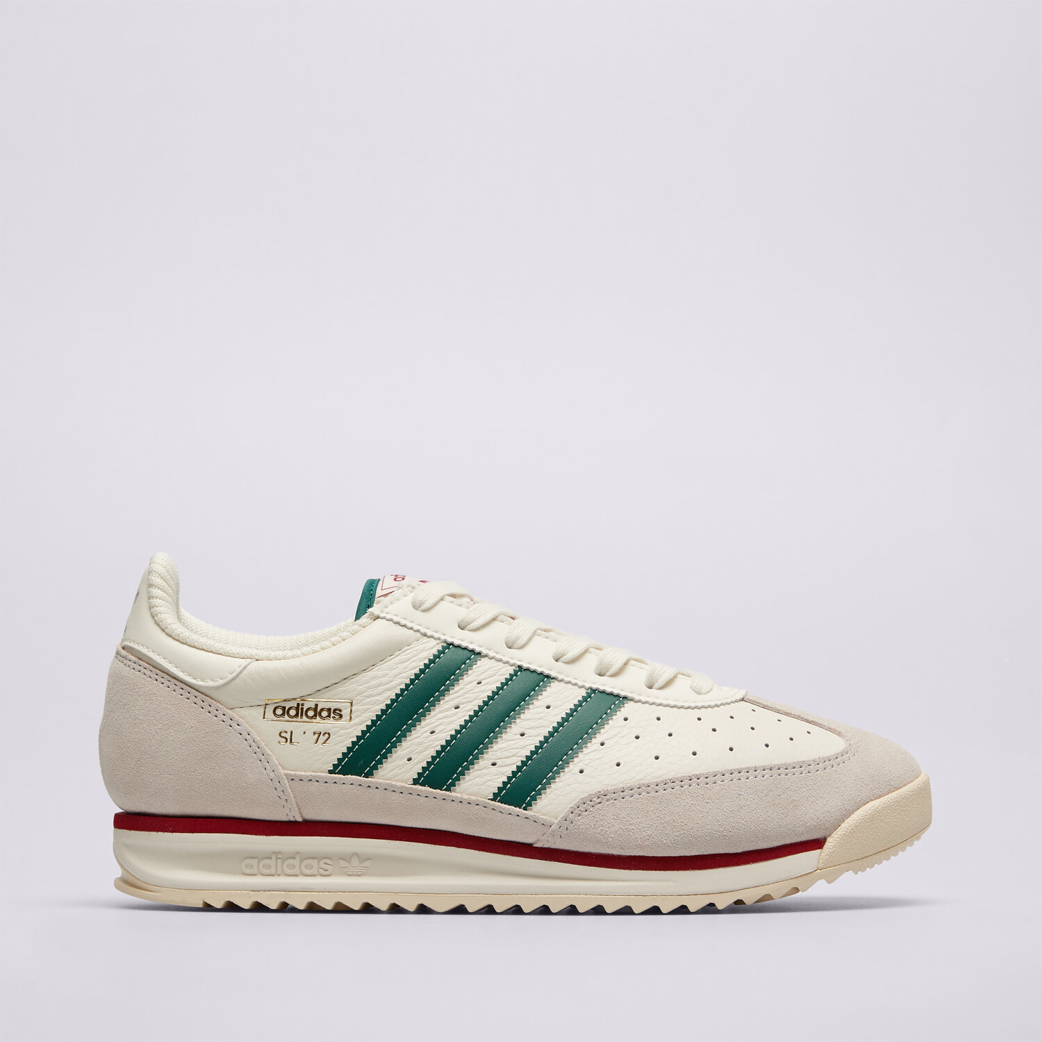 Herren Sneaker ADIDAS SL 72 RS KJ1670 Weiß