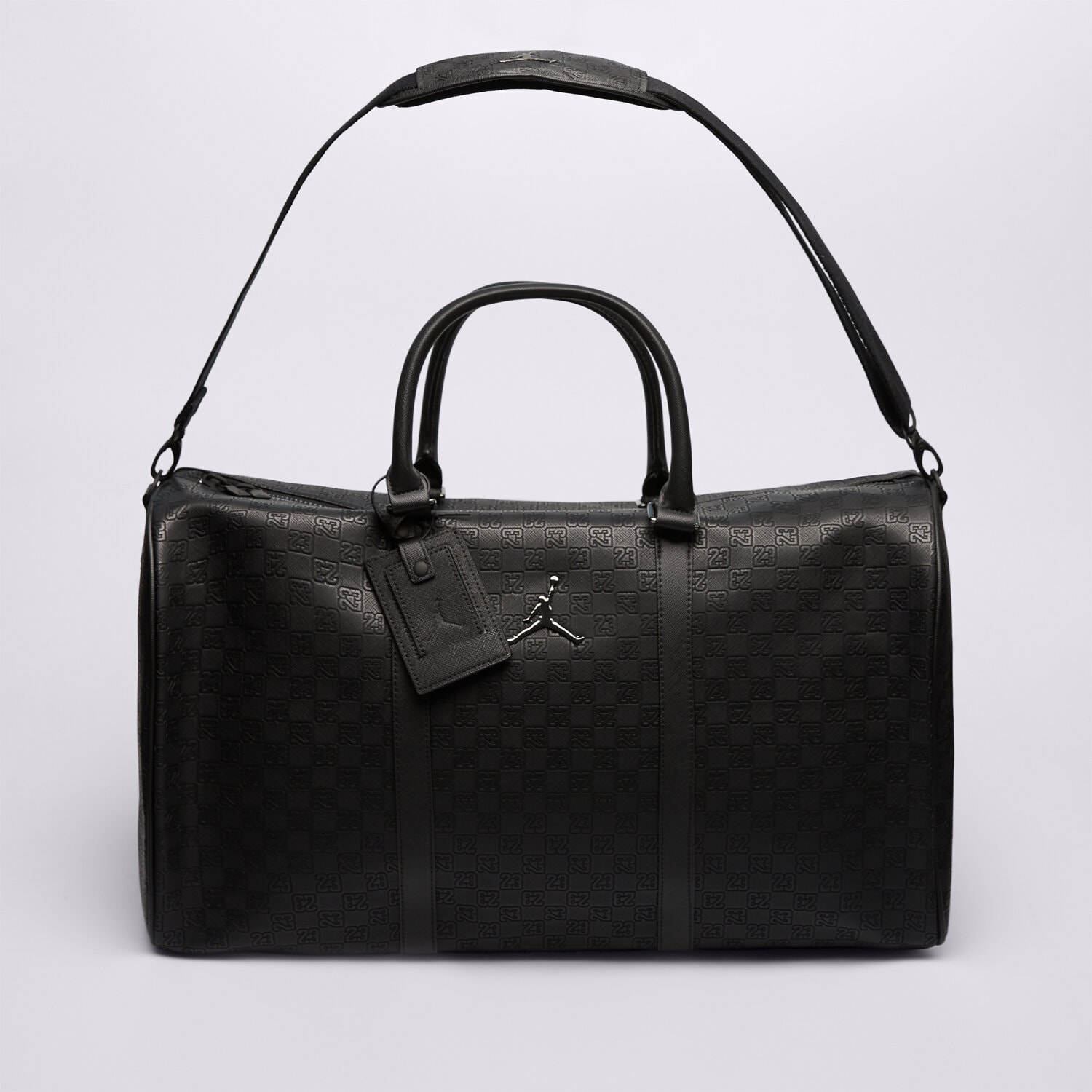 Damen Tasche JORDAN TASCHE MONOGRAM DUFFLE LM0987-023 Schwarz