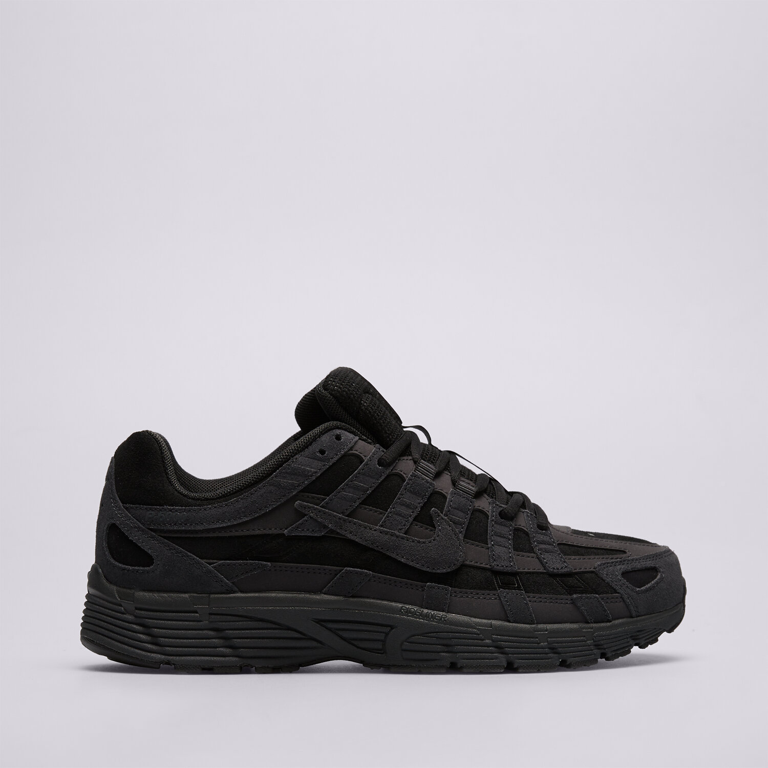 Herren Sneaker NIKE P-6000 SE LOS IO3370-002 Schwarz