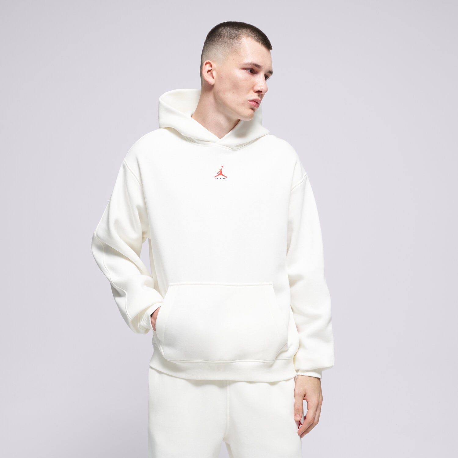 Herren JORDAN HOODIE M J BRK ST PO HD BB IU0249-133 Weiß