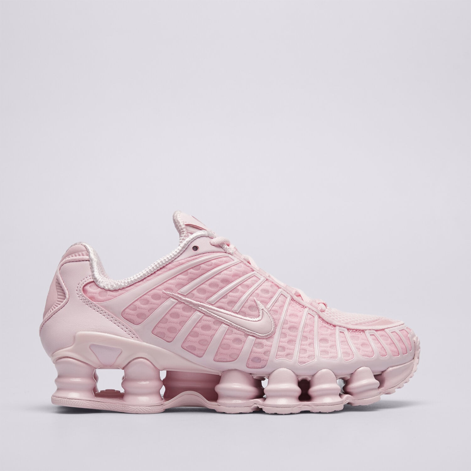 Damen Sneaker NIKE SHOX TL AR3566-603 Rosa