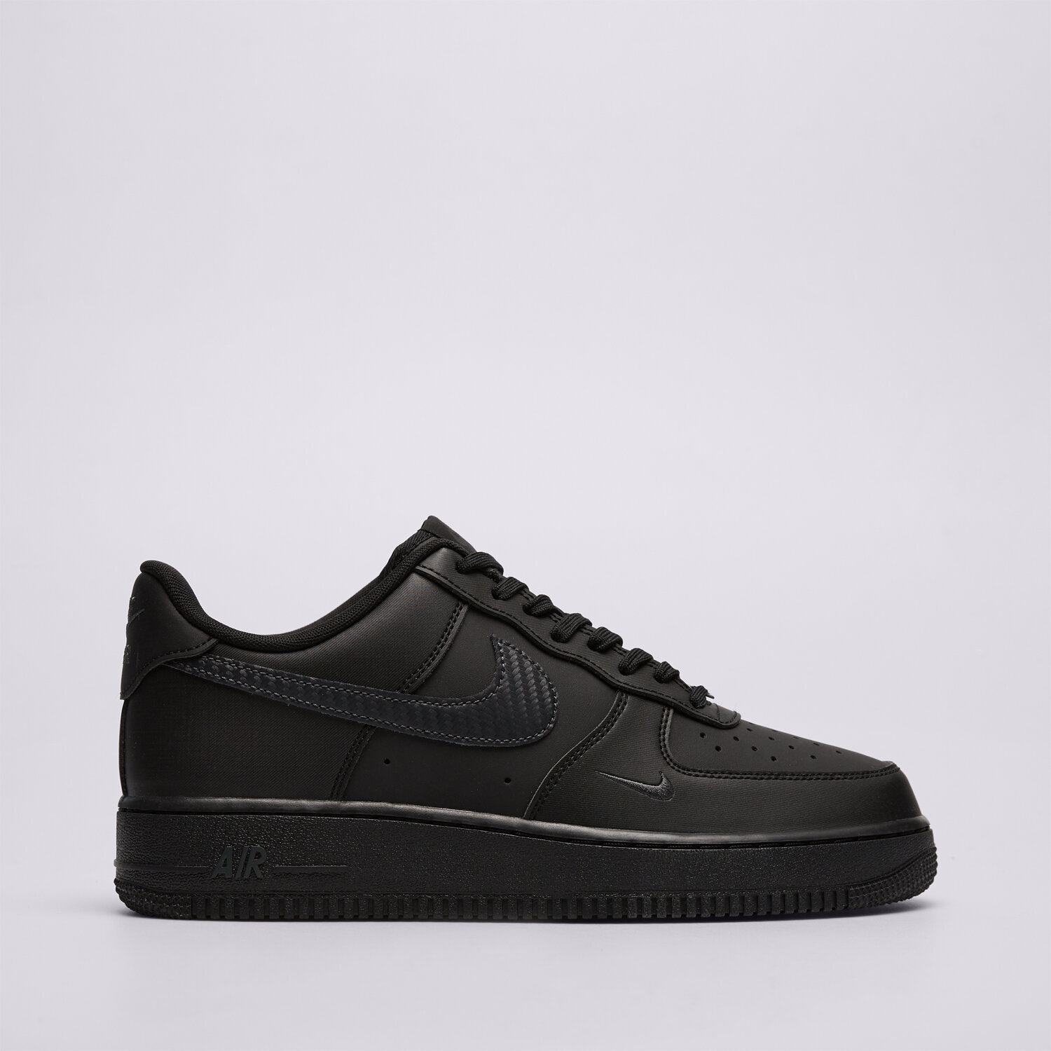 Herren Sneaker NIKE AIR FORCE 1 07' TECH ESS IV5732-003 Schwarz